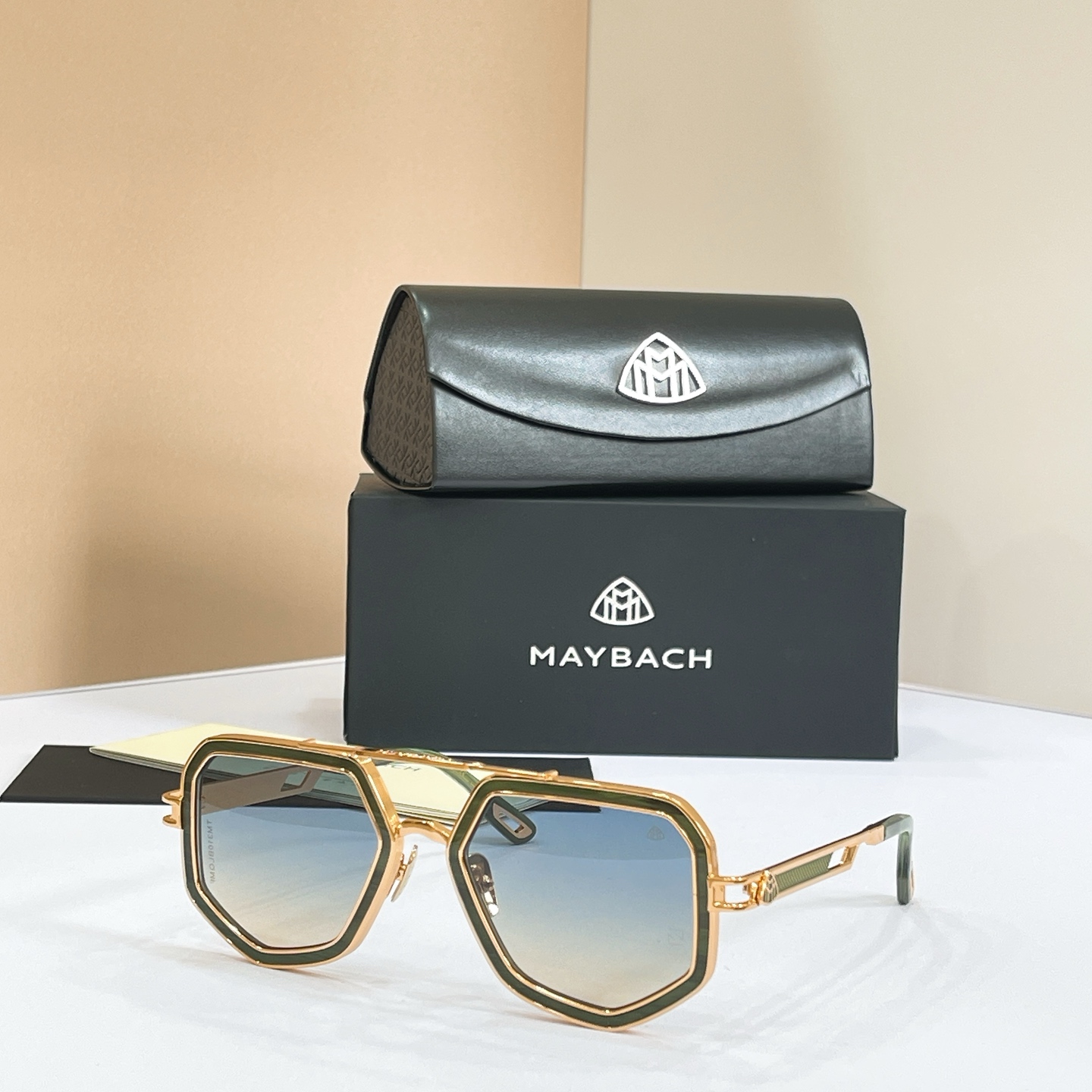 MAYBACH迈巴赫⚜️⚜️⚜️MODEL：Z1990⚜️⚜️⚜️SIZE：53口20-145⚜️⚜️