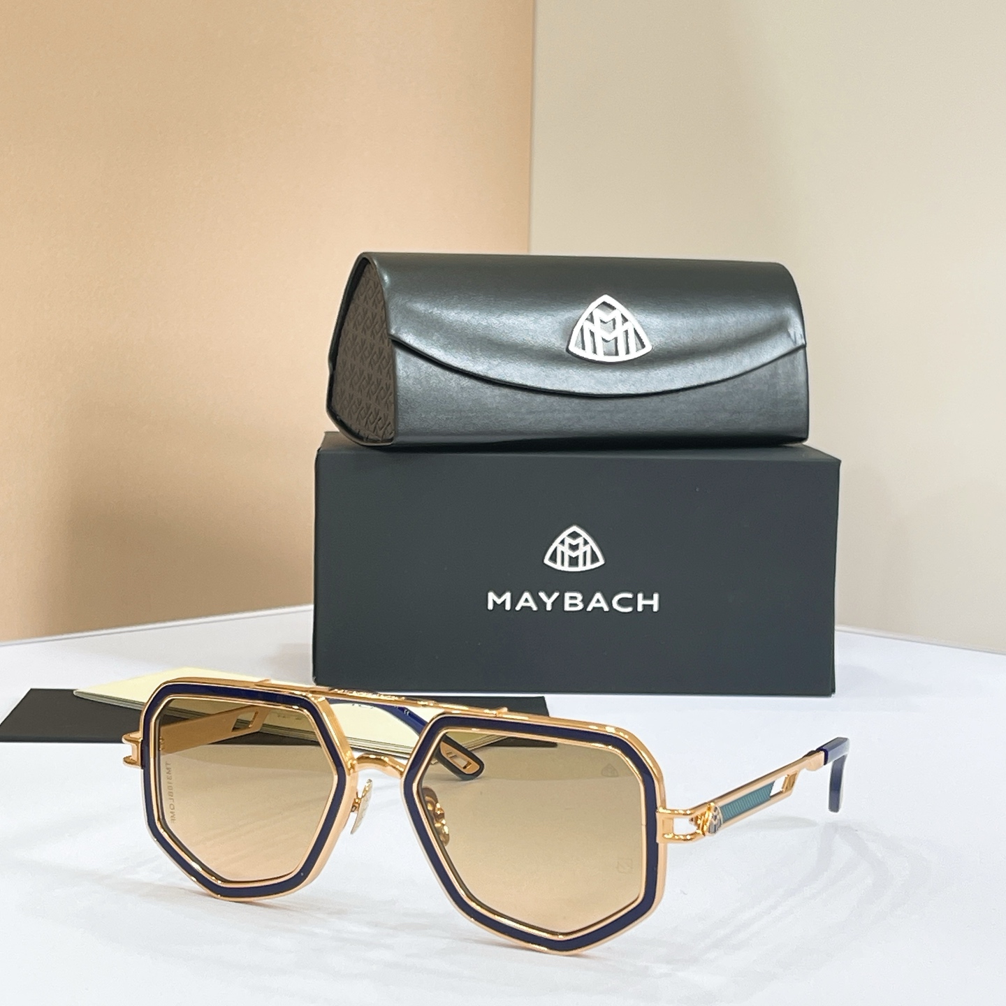 MAYBACH迈巴赫⚜️⚜️⚜️MODEL：Z1990⚜️⚜️⚜️SIZE：53口20-145⚜️⚜️