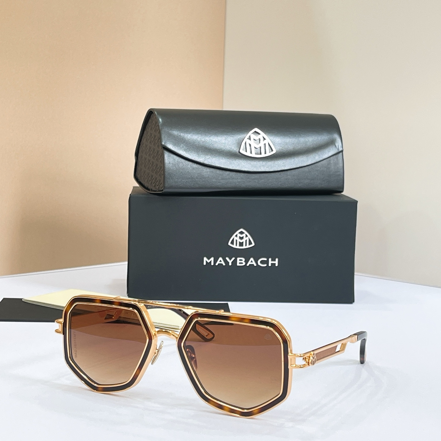 MAYBACH迈巴赫⚜️⚜️⚜️MODEL：Z1990⚜️⚜️⚜️SIZE：53口20-145⚜️⚜️