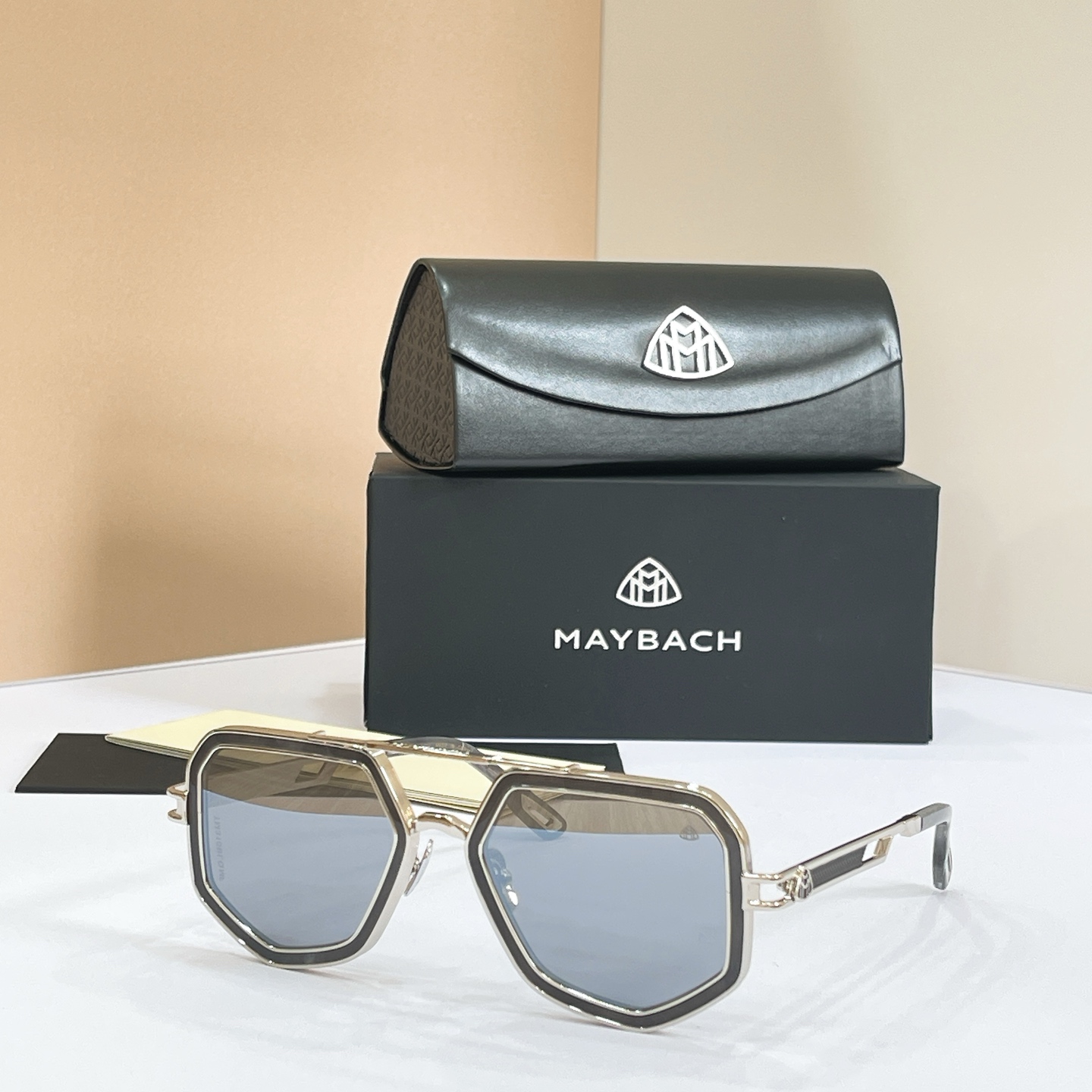 MAYBACH迈巴赫⚜️⚜️⚜️MODEL：Z1990⚜️⚜️⚜️SIZE：53口20-145⚜️⚜️