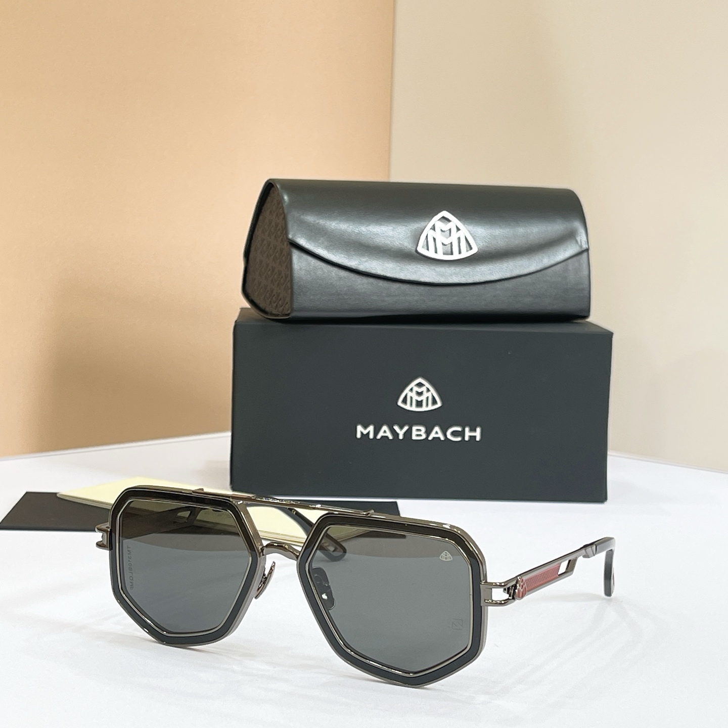 MAYBACH迈巴赫⚜️⚜️⚜️MODEL：Z1990⚜️⚜️⚜️SIZE：53口20-145⚜️⚜️