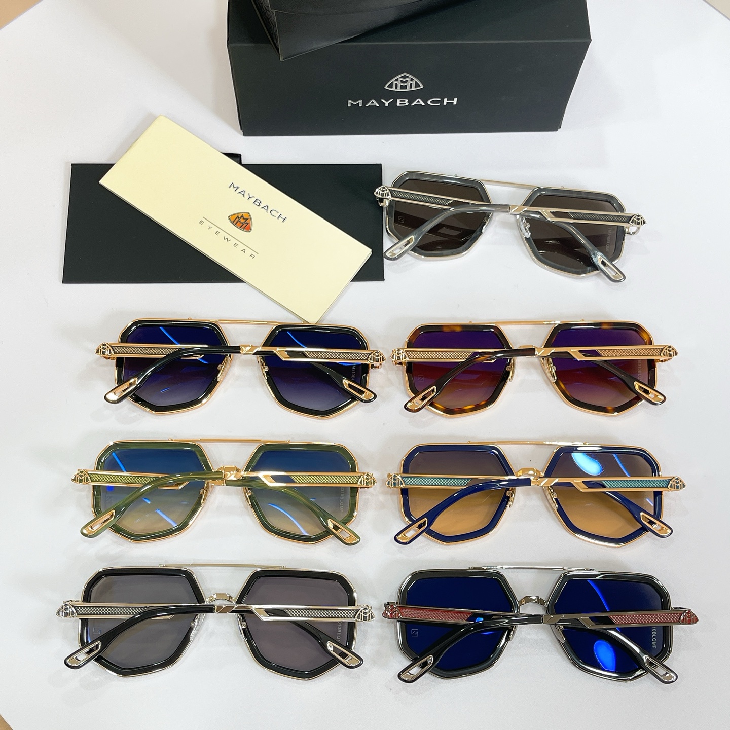 MAYBACH迈巴赫⚜️⚜️⚜️MODEL：Z1990⚜️⚜️⚜️SIZE：53口20-145⚜️⚜️