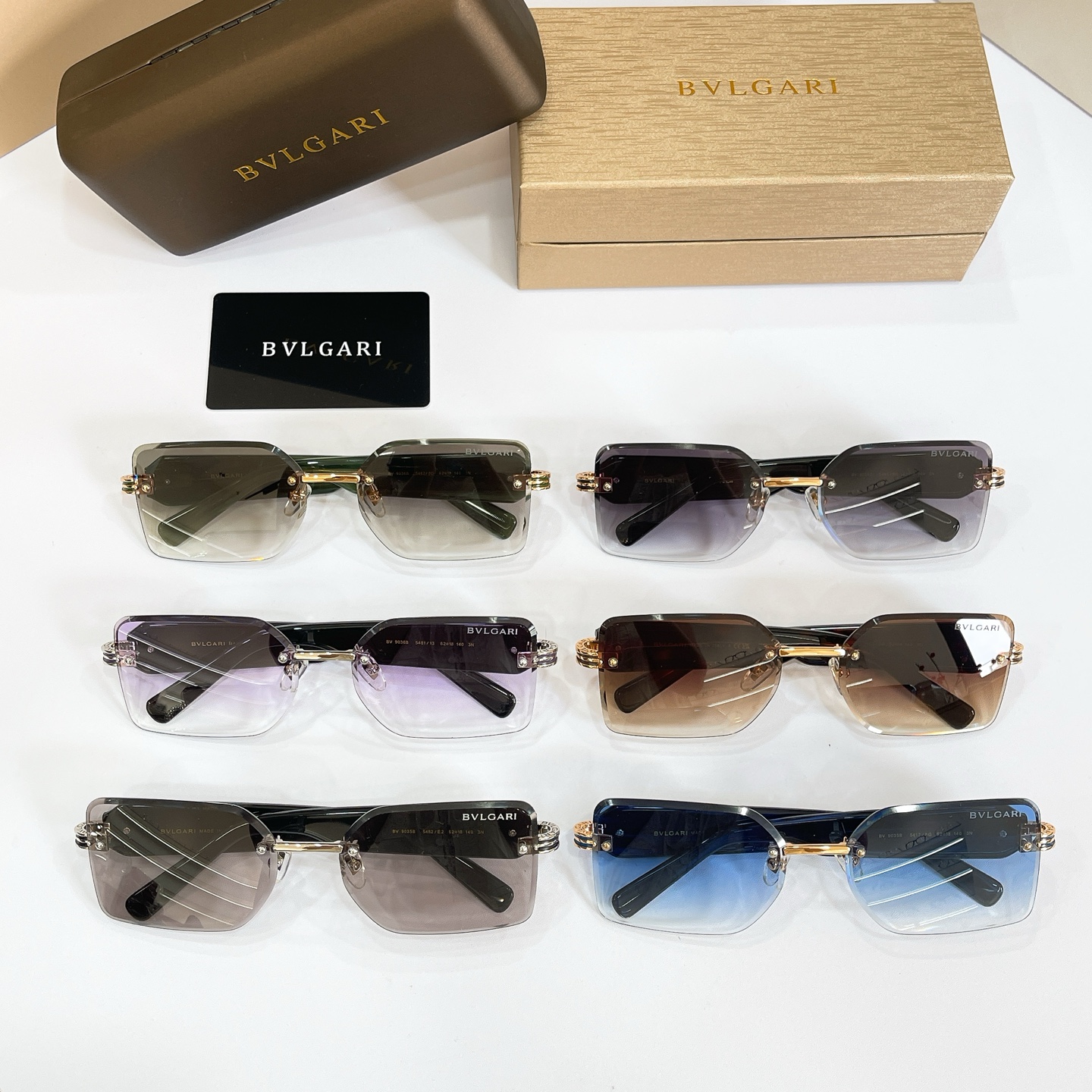 BVLGAR*🌟🌟🌟MODEL：BV 9035B🌟🌟🌟SIZE：62口18-140🌟🌟🌟