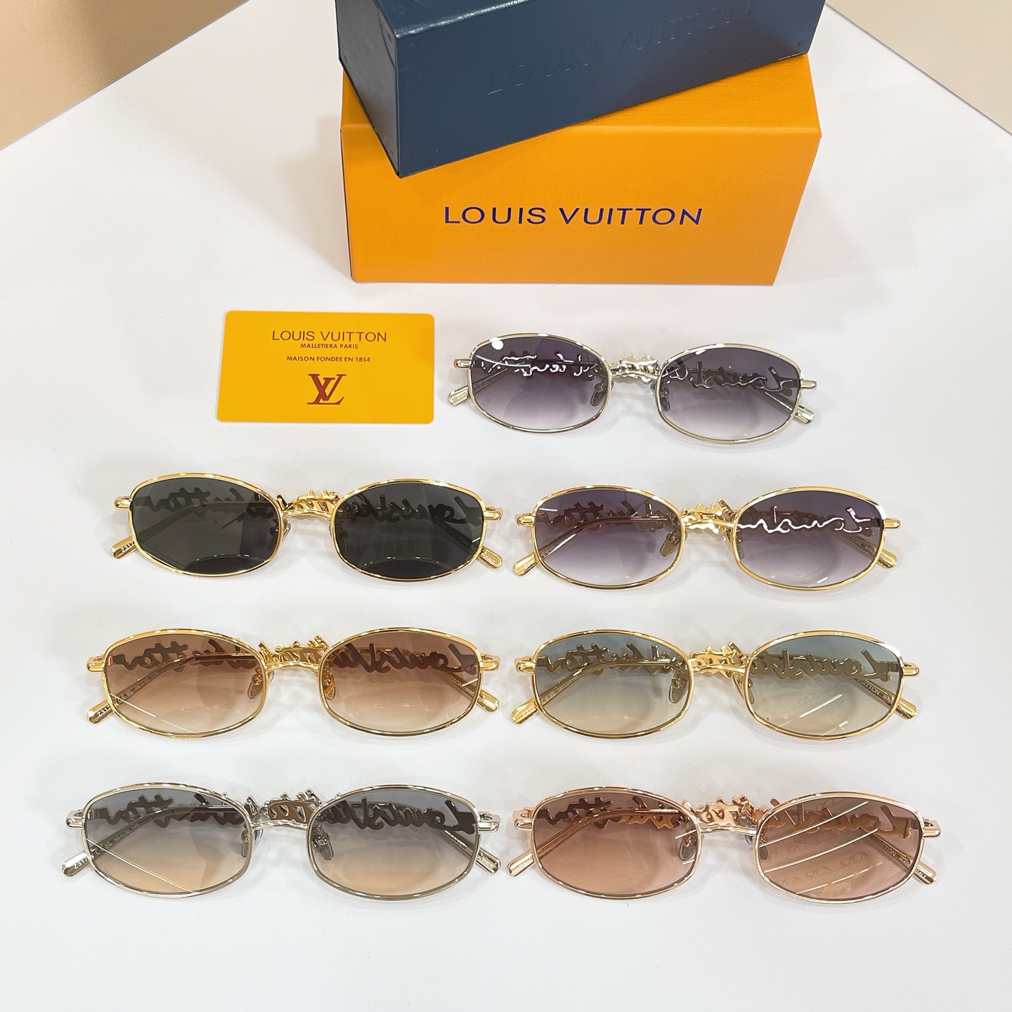 LOUIS VUITTO*✨✨✨MODEL：Z317U✨✨✨ SIZE：56口20-145✨✨✨