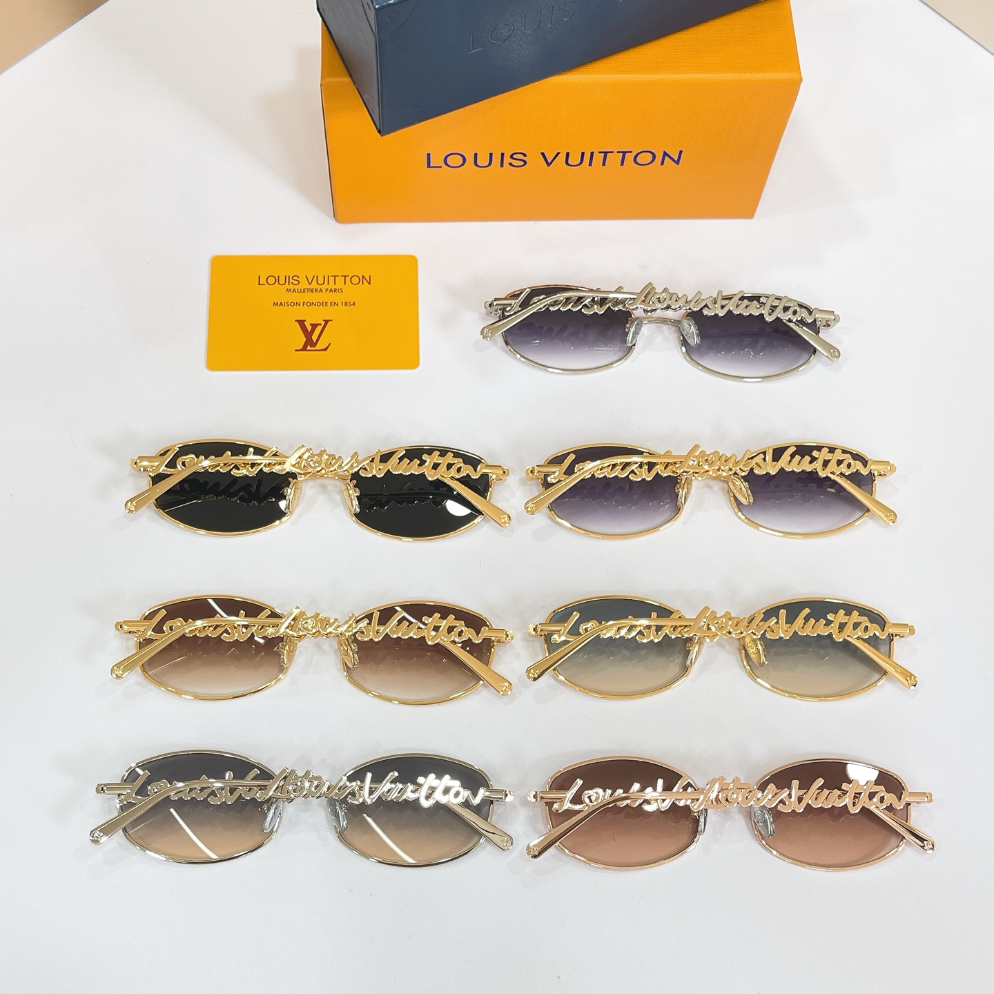 LOUIS VUITTO*✨✨✨MODEL：Z317U✨✨✨ SIZE：56口20-145✨✨✨