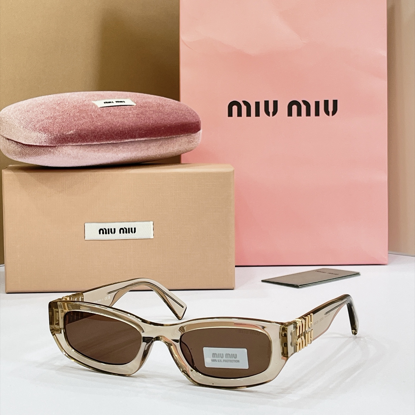 MIU MI*🎀🎀🎀 MODEL:SMU B04-F🎀🎀🎀SIZE：53口22-145🎀🎀🎀