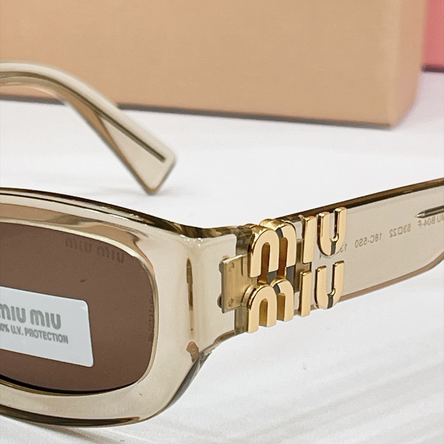 MIU MI*🎀🎀🎀 MODEL:SMU B04-F🎀🎀🎀SIZE：53口22-145🎀🎀🎀