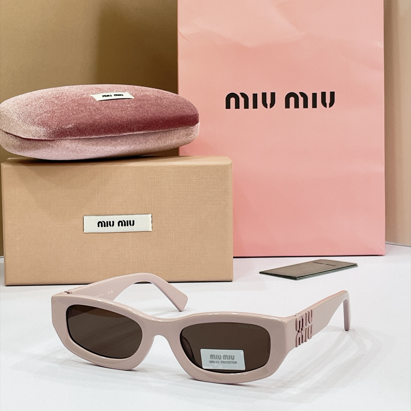 MIU MI*🎀🎀🎀 MODEL:SMU B04-F🎀🎀🎀SIZE：53口22-145🎀🎀🎀