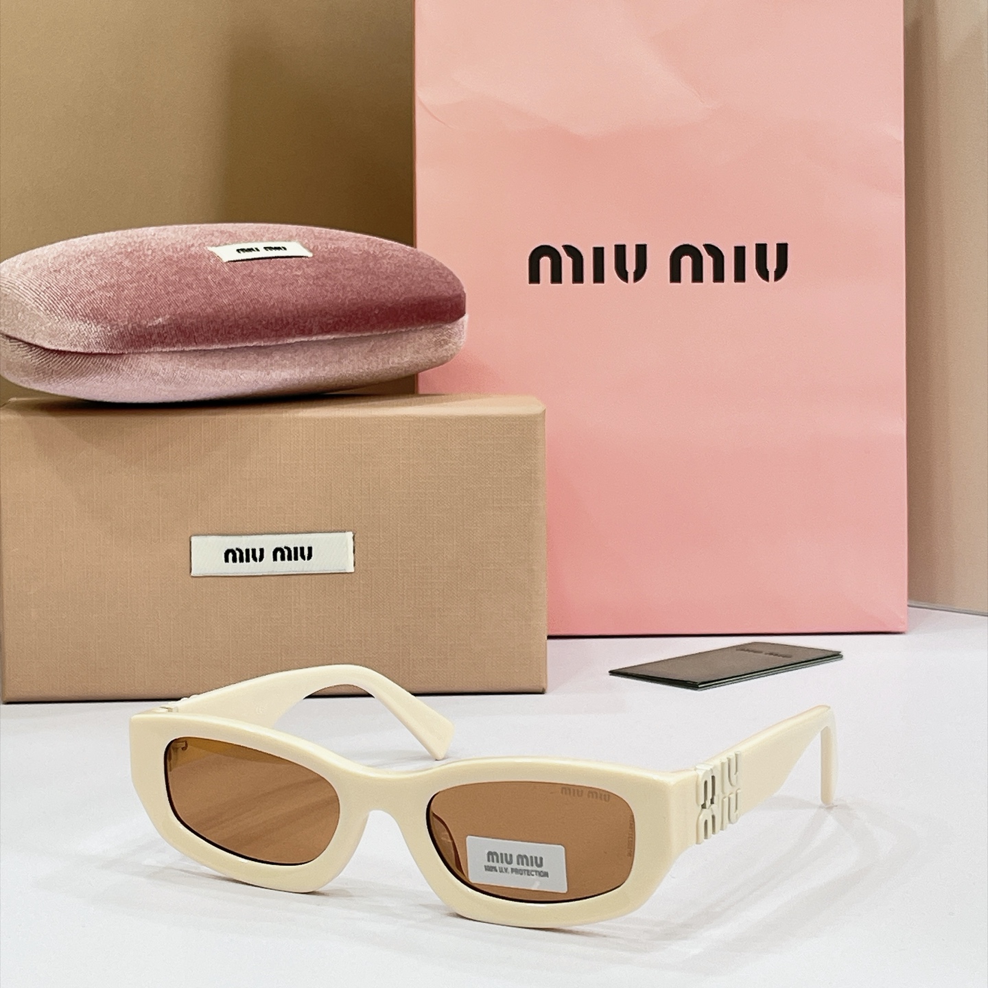 MIU MI*🎀🎀🎀 MODEL:SMU B04-F🎀🎀🎀SIZE：53口22-145🎀🎀🎀