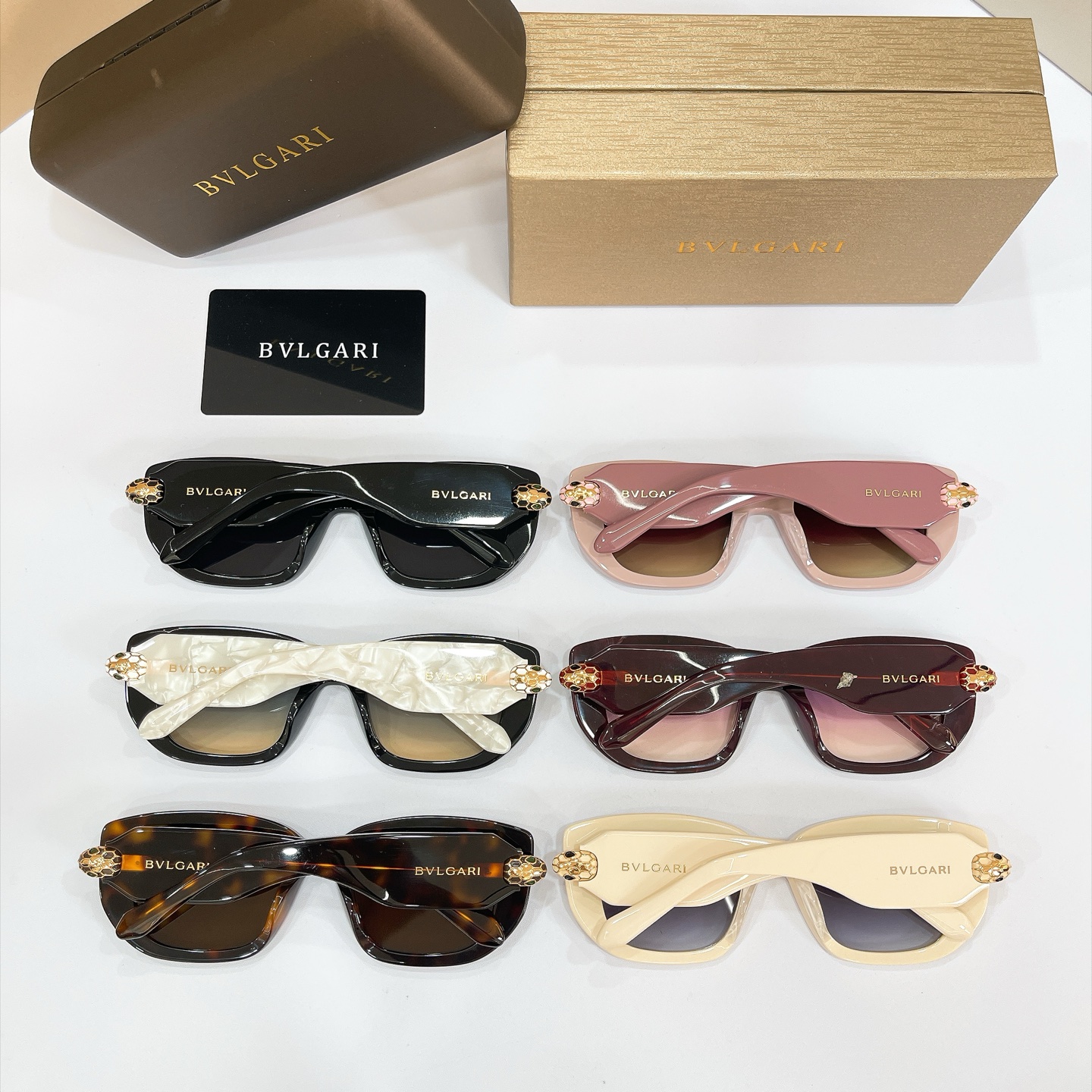 BVLGAR*🌟🌟🌟MODEL：BV 40087I🌟🌟🌟SIZE：50口22-143🌟🌟🌟