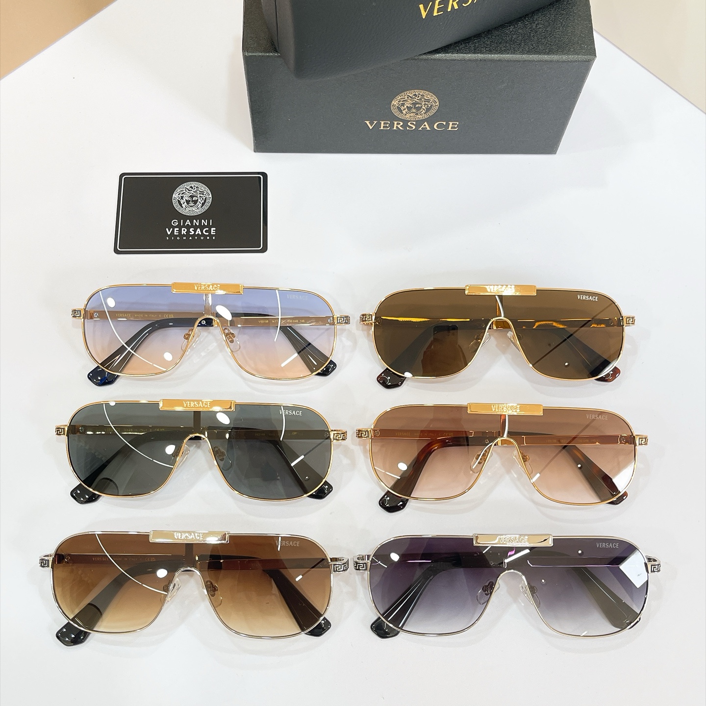 VERSAC*🌟🌟🌟MODEL：VE2188🌟🌟🌟SIZE：130口46-145🌟🌟🌟