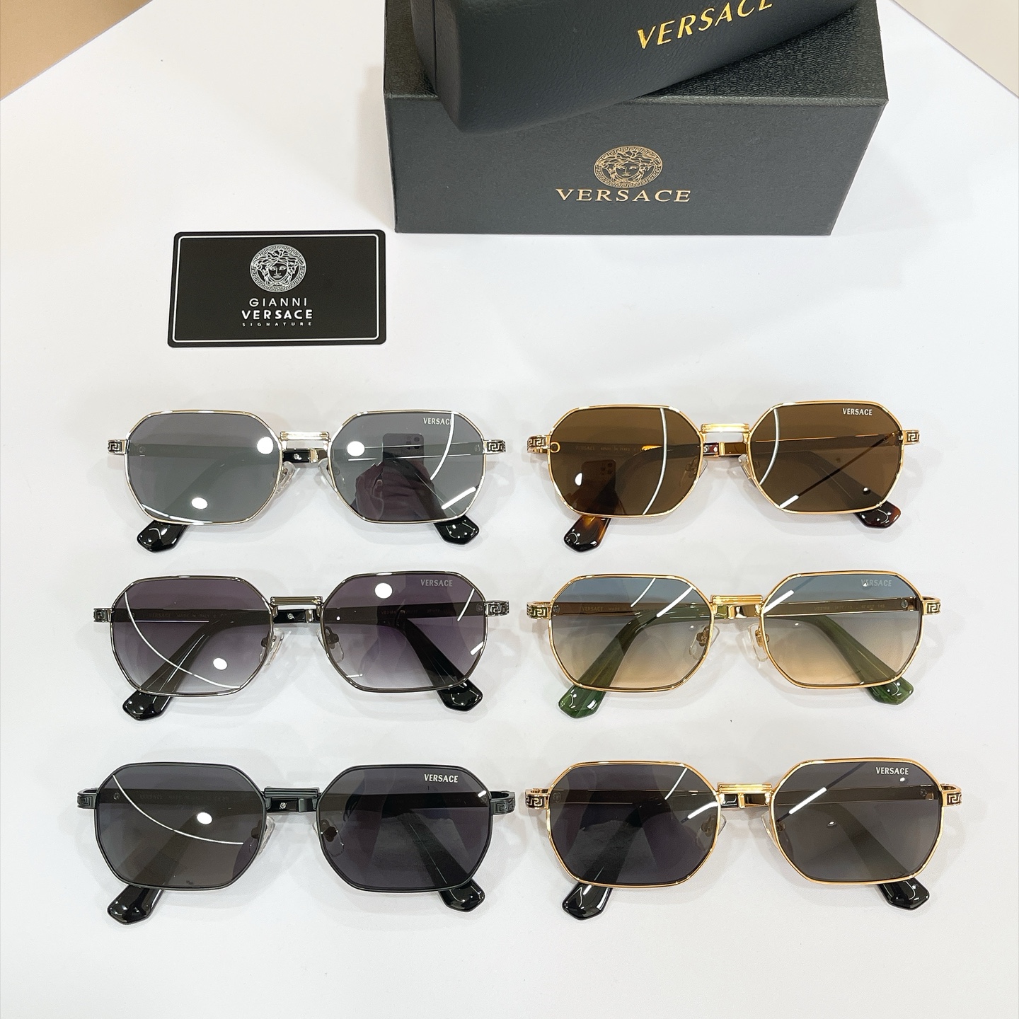 VERSAC*🌟🌟🌟MODEL：VE2186🌟🌟🌟SIZE：57口17-145🌟🌟🌟
