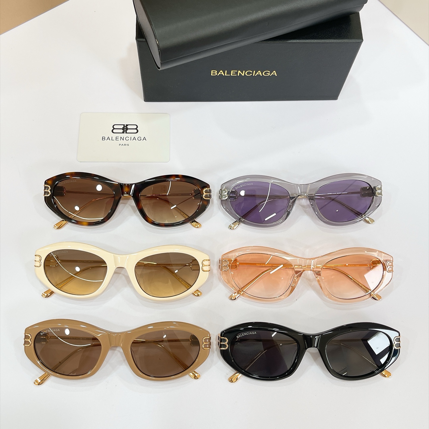 BALENCIAG*巴黎*世家⚜️⚜️⚜️MODEL：BB2268⚜️⚜️⚜️SIZE：54口21-145⚜️⚜️⚜️