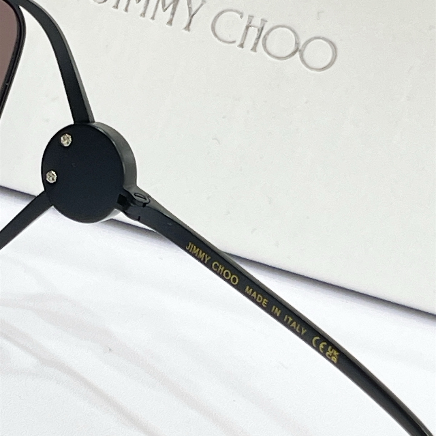 JIMMY CHOO✨✨✨MODEL：JC521✨✨SIZE：61口17-115✨✨✨