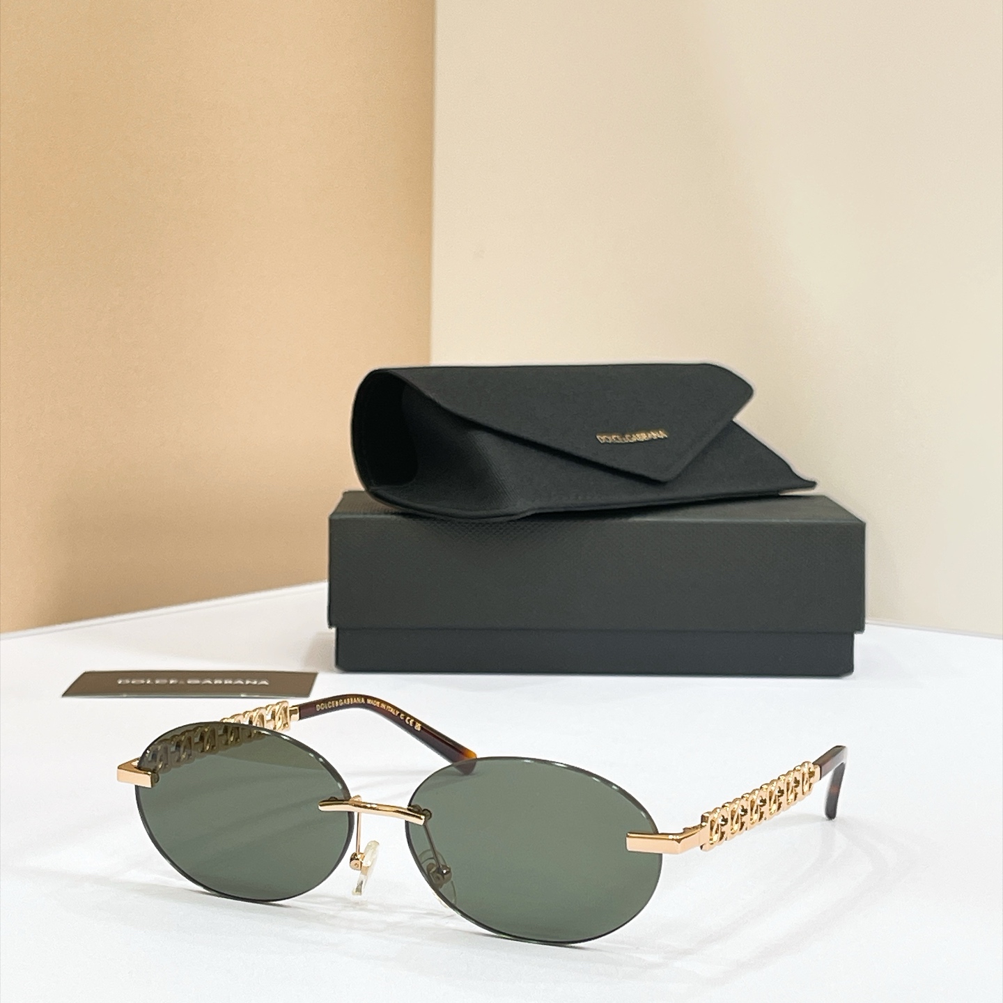 DOLCE & GABBAN*🌟🌟🌟MODEL：DG8016🌟🌟🌟SIZE：58口14-145🌟🌟🌟