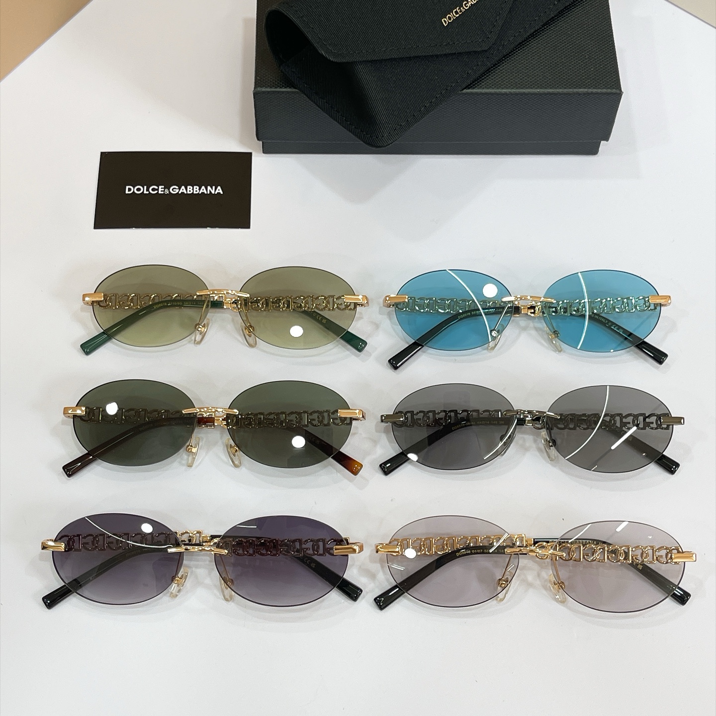 DOLCE & GABBAN*🌟🌟🌟MODEL：DG8016🌟🌟🌟SIZE：58口14-145🌟🌟🌟