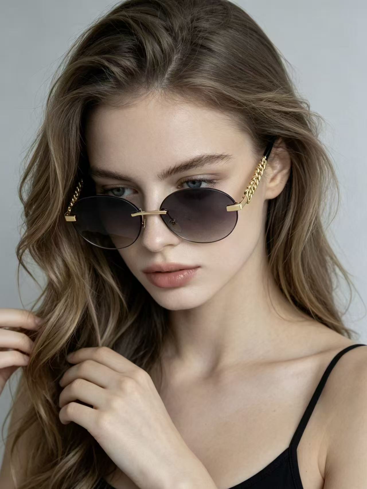 DOLCE & GABBAN*🌟🌟🌟MODEL：DG8016🌟🌟🌟SIZE：58口14-145🌟🌟🌟