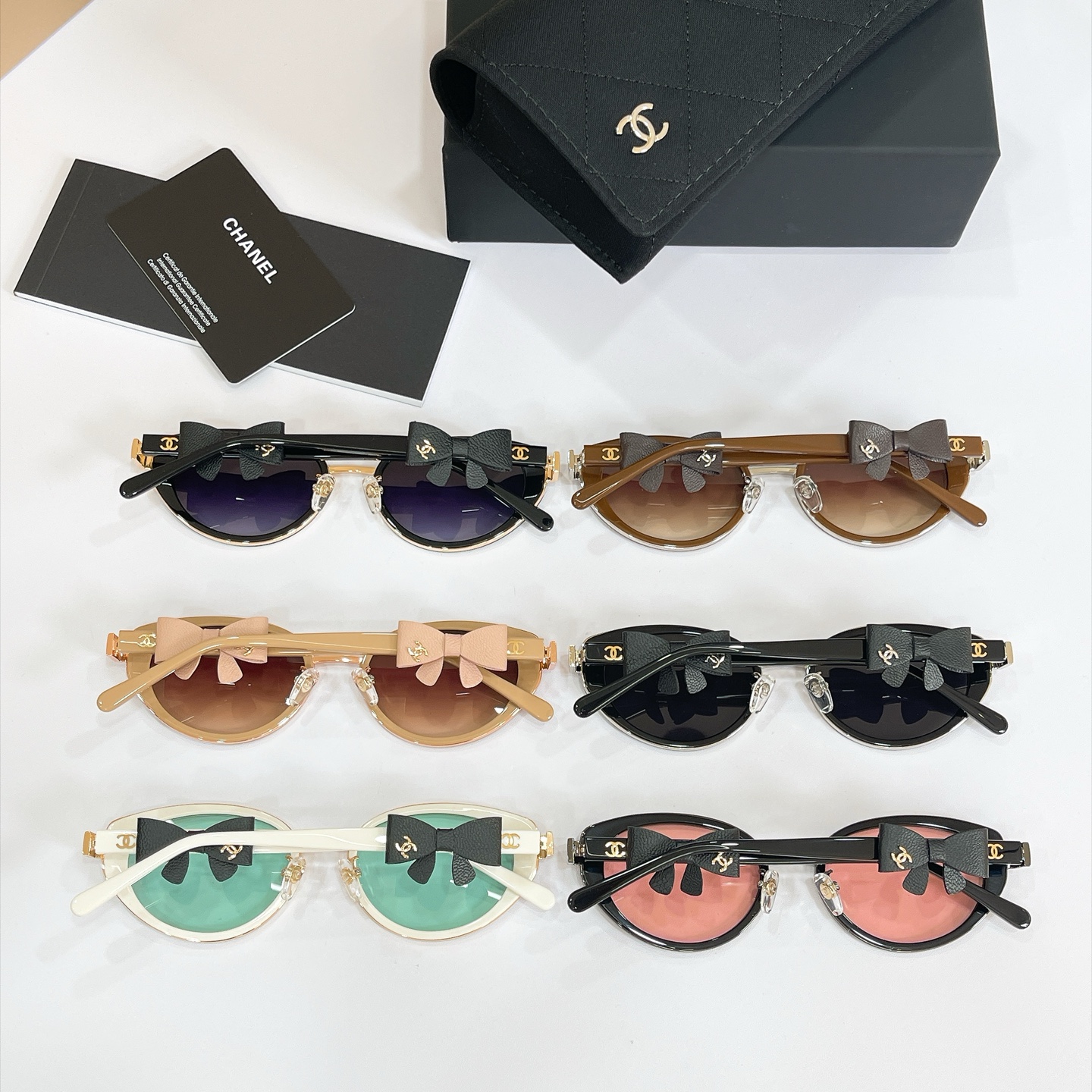 CHANEL Sunglasses