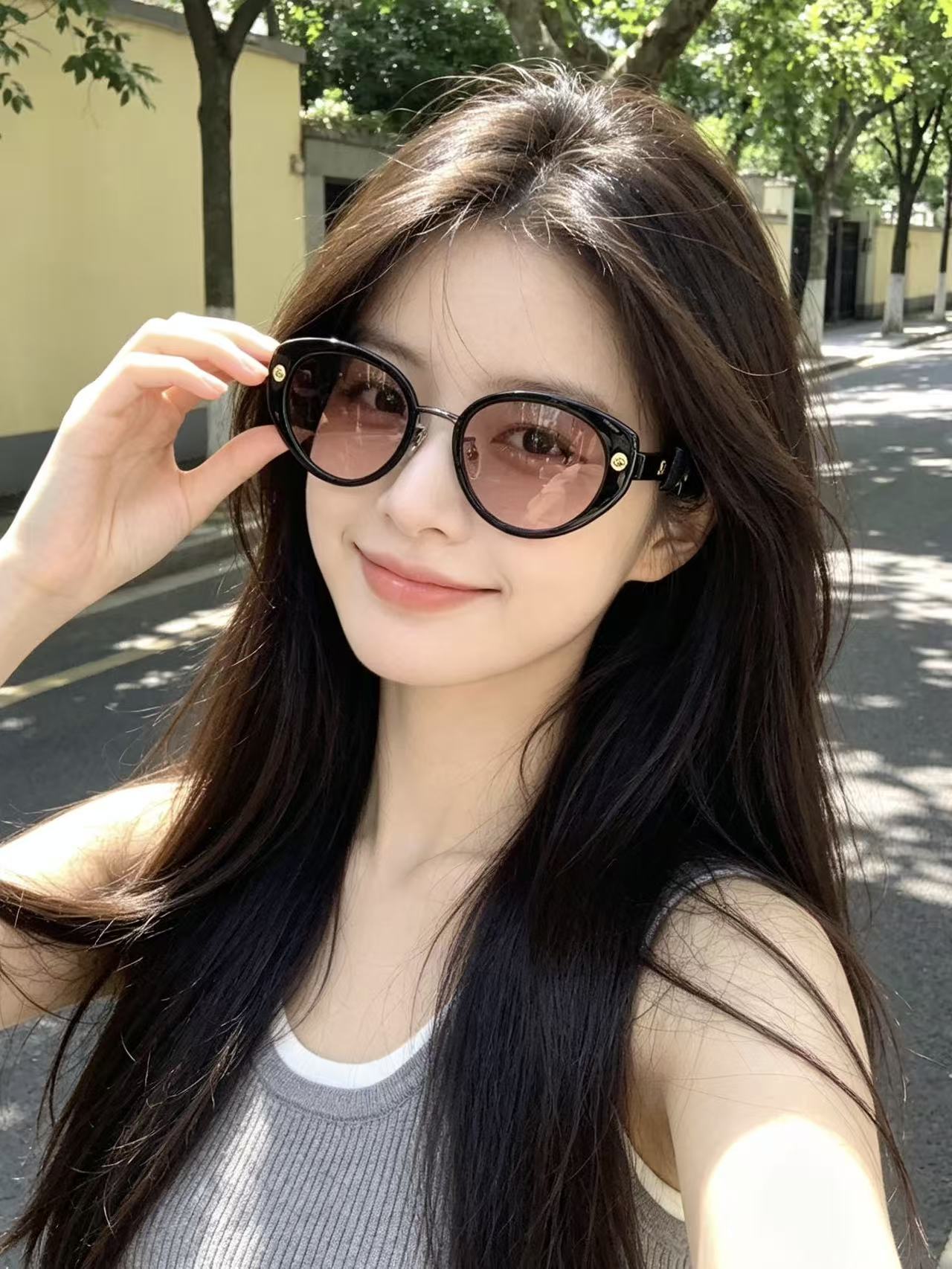 CHANEL Sunglasses