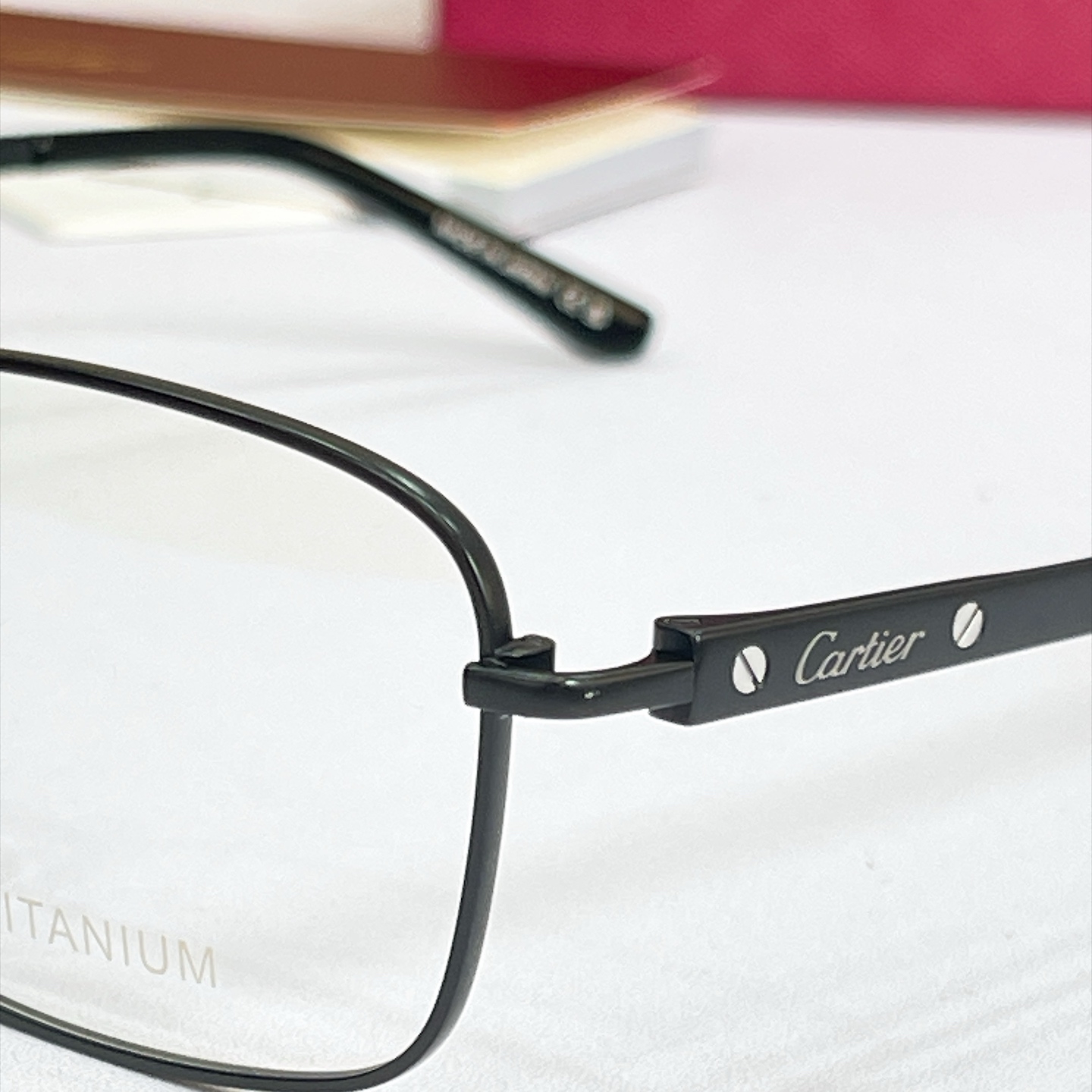 Cartie*✨✨✨MODEL：CT0555OA✨✨✨SIZE：145✨✨✨钛～～