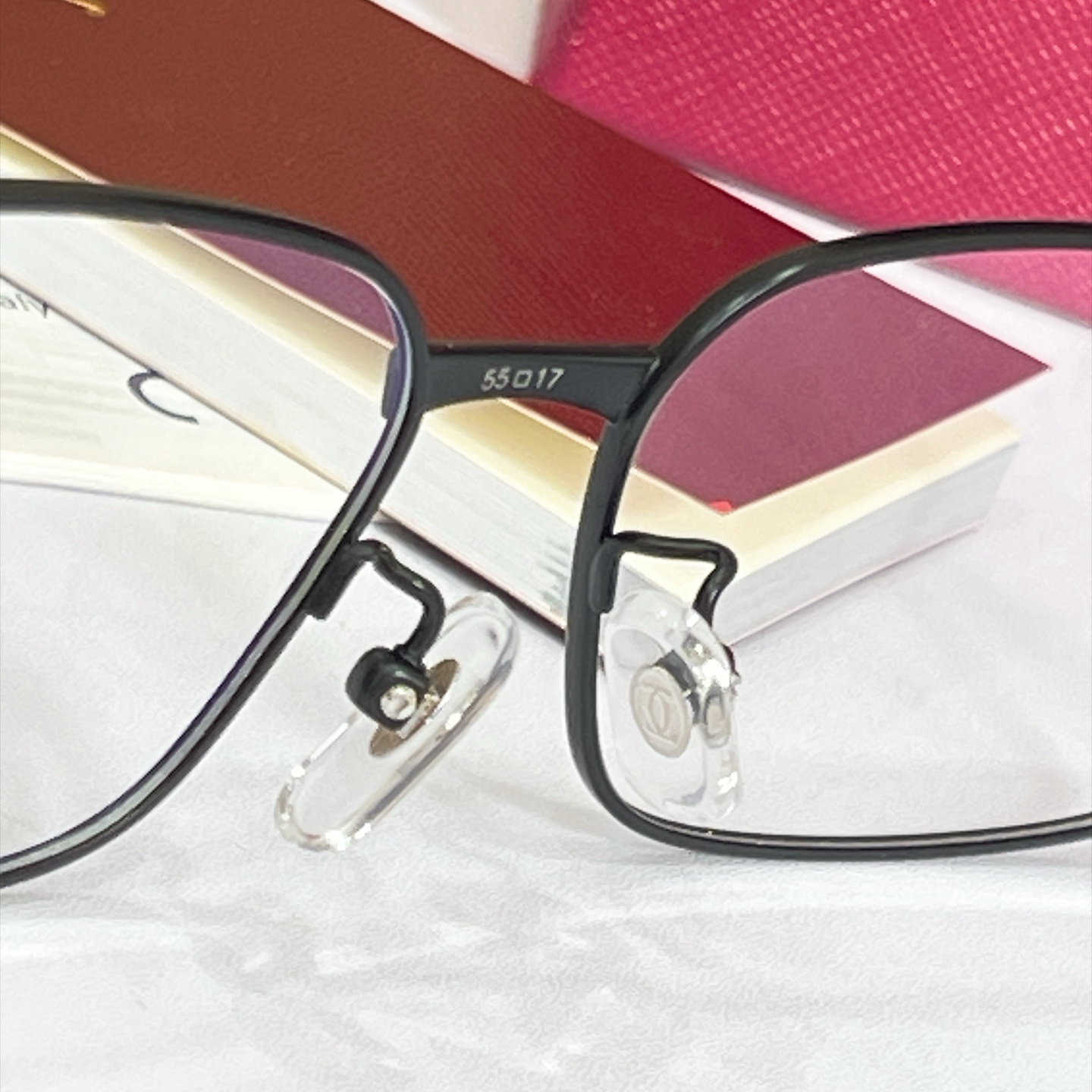 Cartie*✨✨✨MODEL：CT0555OA✨✨✨SIZE：145✨✨✨钛～～