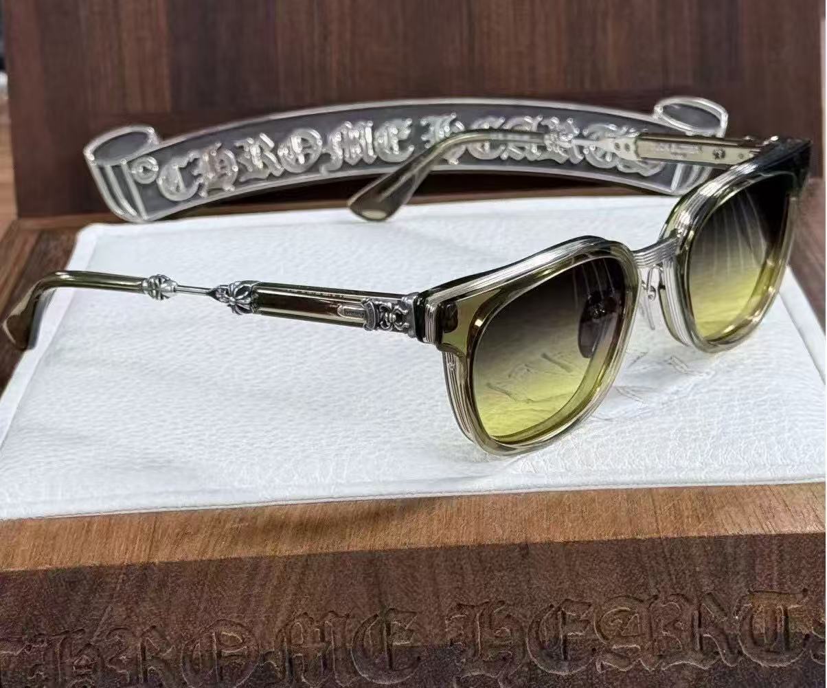 CHROME HEART*⚜️⚜️⚜️MODEL：DUCK BUTTER⚜️⚜️⚜️SIZE：51口23-152⚜️⚜️