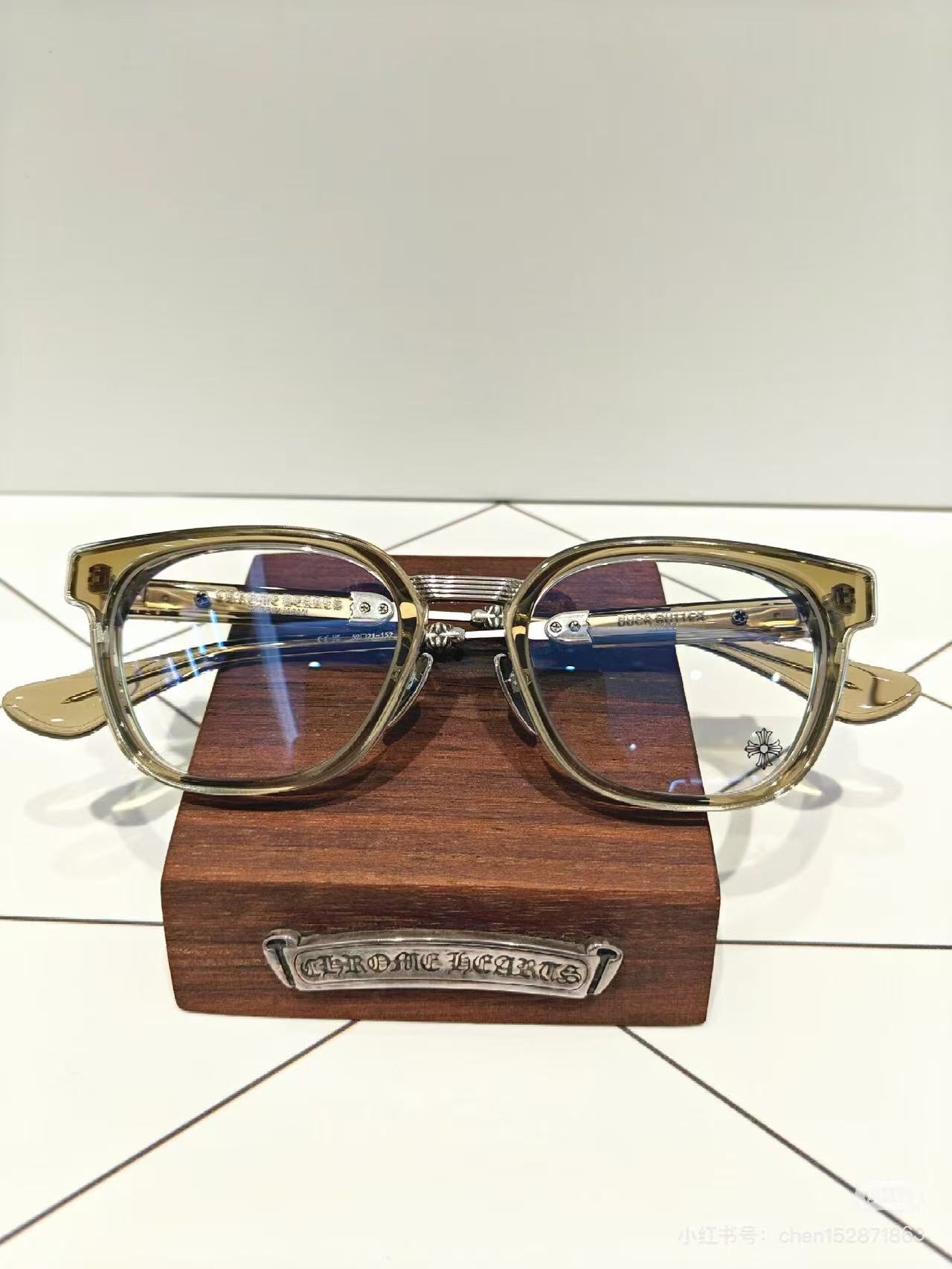 CHROME HEART*⚜️⚜️⚜️MODEL：DUCK BUTTER⚜️⚜️⚜️SIZE：51口23-152⚜️⚜️