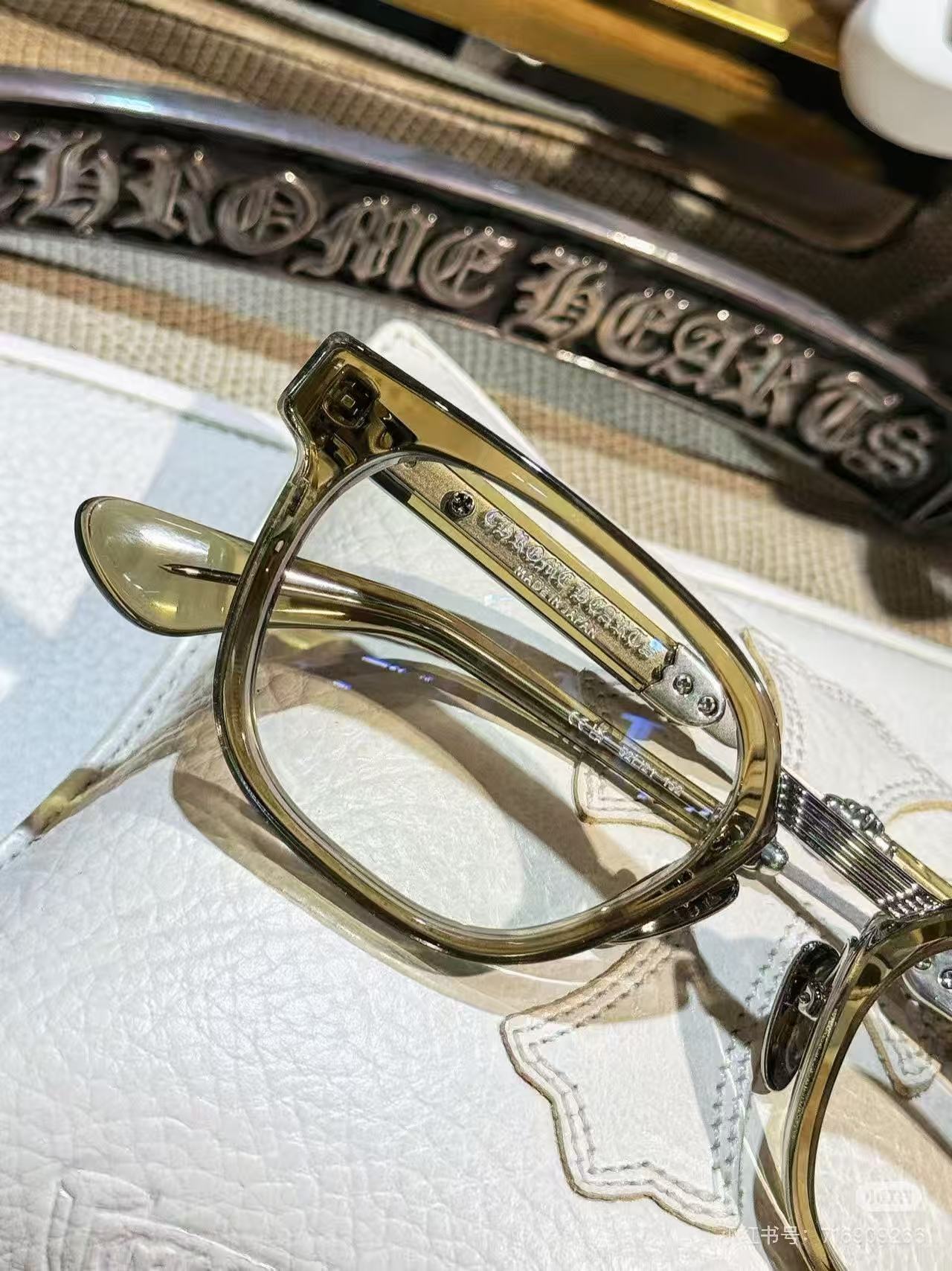 CHROME HEART*⚜️⚜️⚜️MODEL：DUCK BUTTER⚜️⚜️⚜️SIZE：51口23-152⚜️⚜️