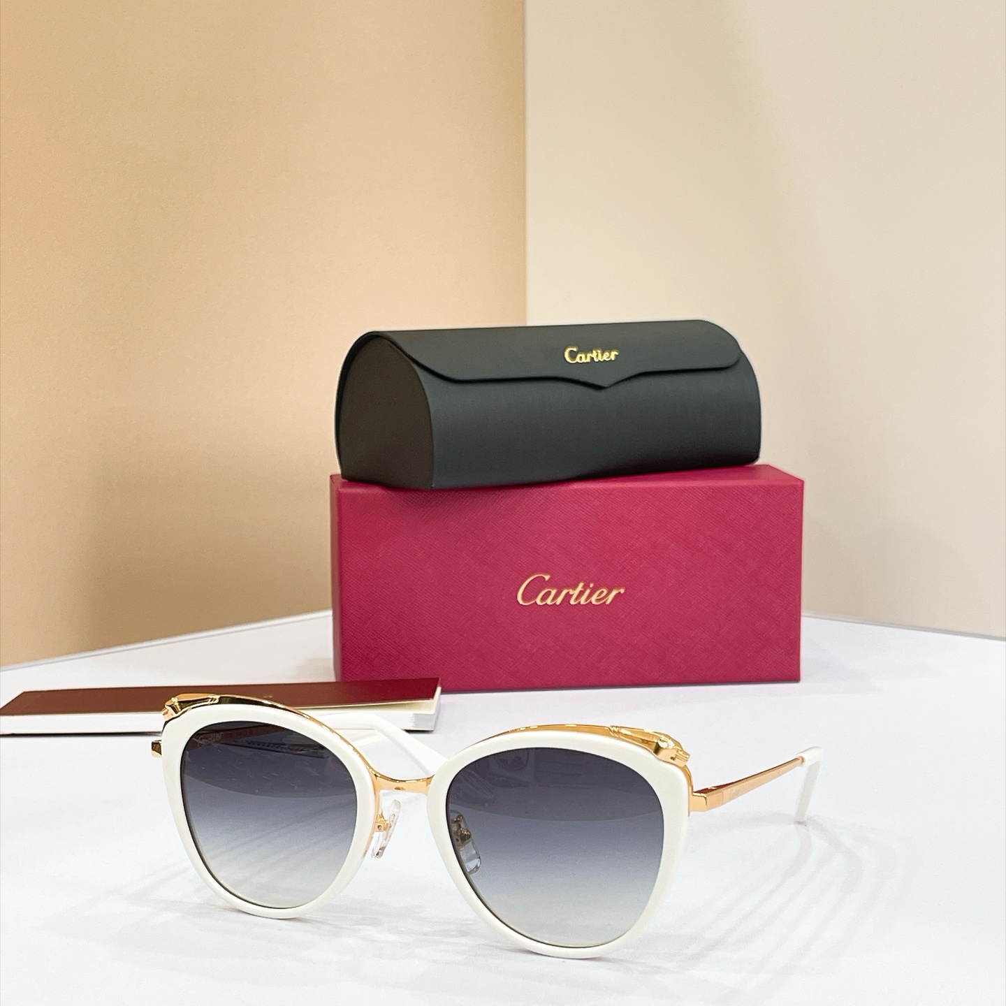 Cartie*✨✨✨MODEL：CT0150SA✨✨✨SIZE：56口19-140✨✨✨