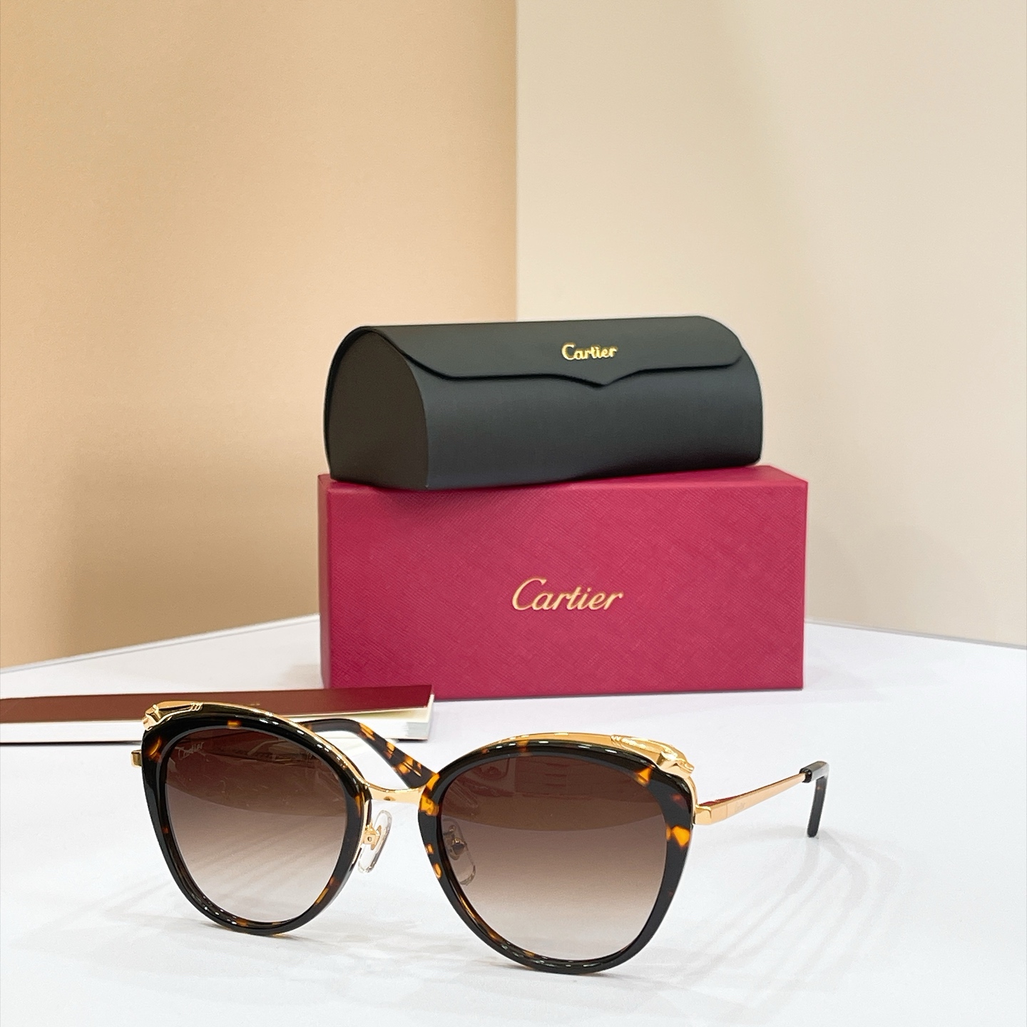 Cartie*✨✨✨MODEL：CT0150SA✨✨✨SIZE：56口19-140✨✨✨