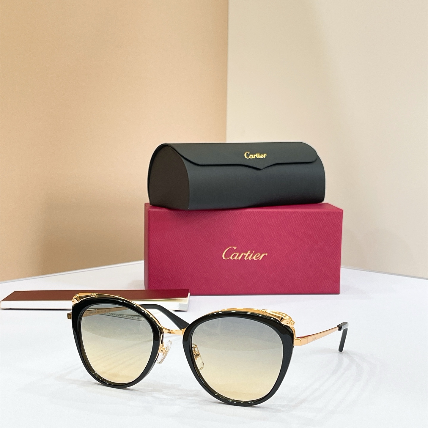 Cartie*✨✨✨MODEL：CT0150SA✨✨✨SIZE：56口19-140✨✨✨