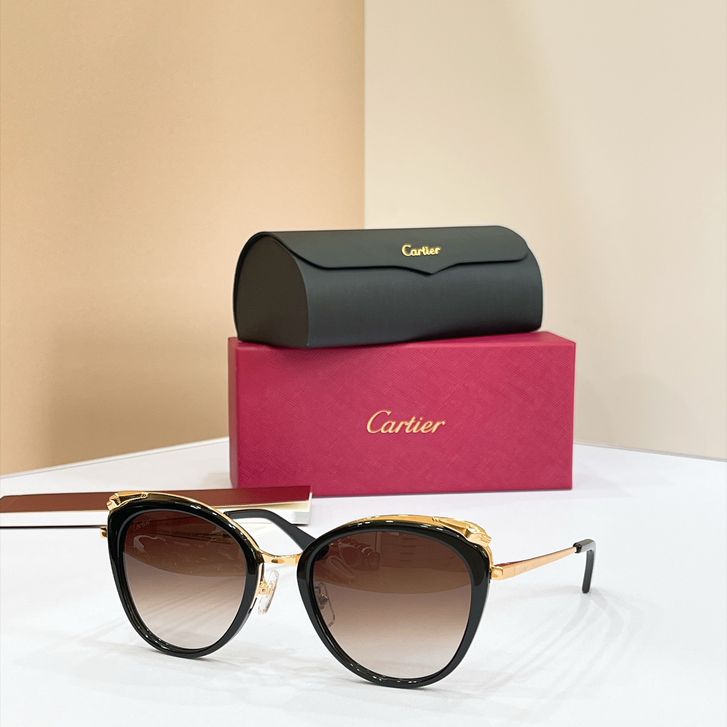 Cartie*✨✨✨MODEL：CT0150SA✨✨✨SIZE：56口19-140✨✨✨