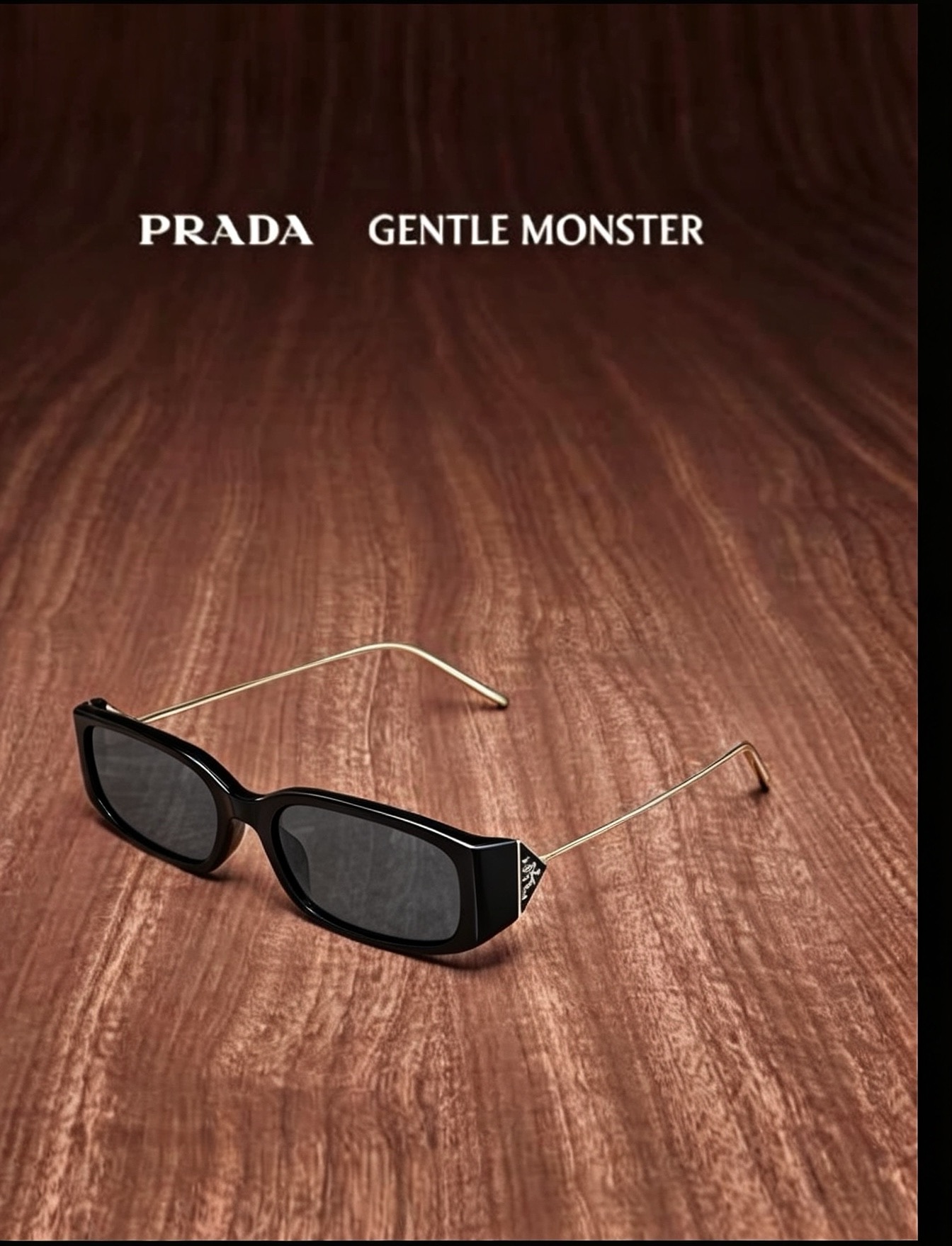 Prada X Gentle Monste*✨✨✨MODEL：PR D65S✨✨✨SIZE：54口18-145✨✨✨ 