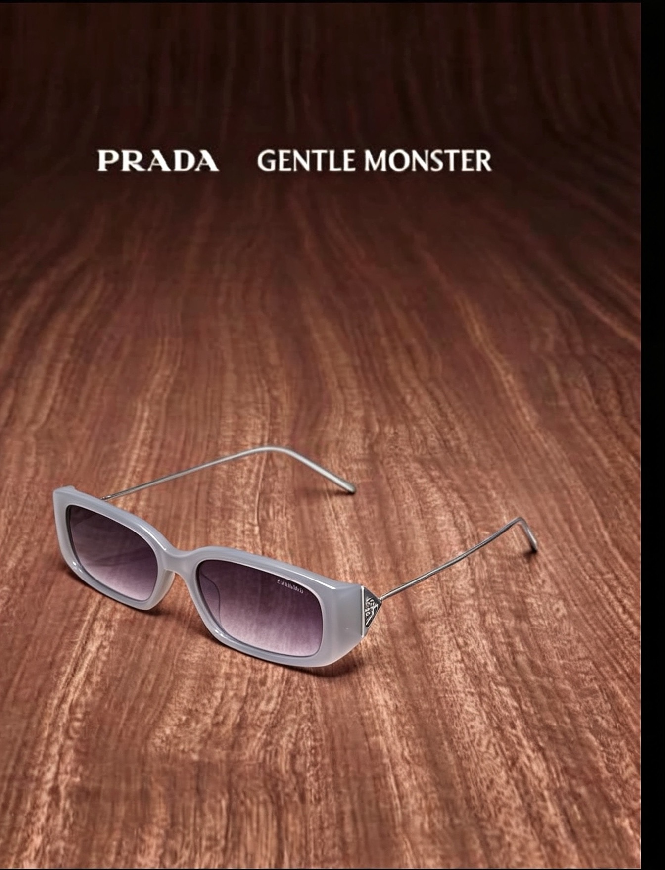 Prada X Gentle Monste*✨✨✨MODEL：PR D65S✨✨✨SIZE：54口18-145✨✨✨ 