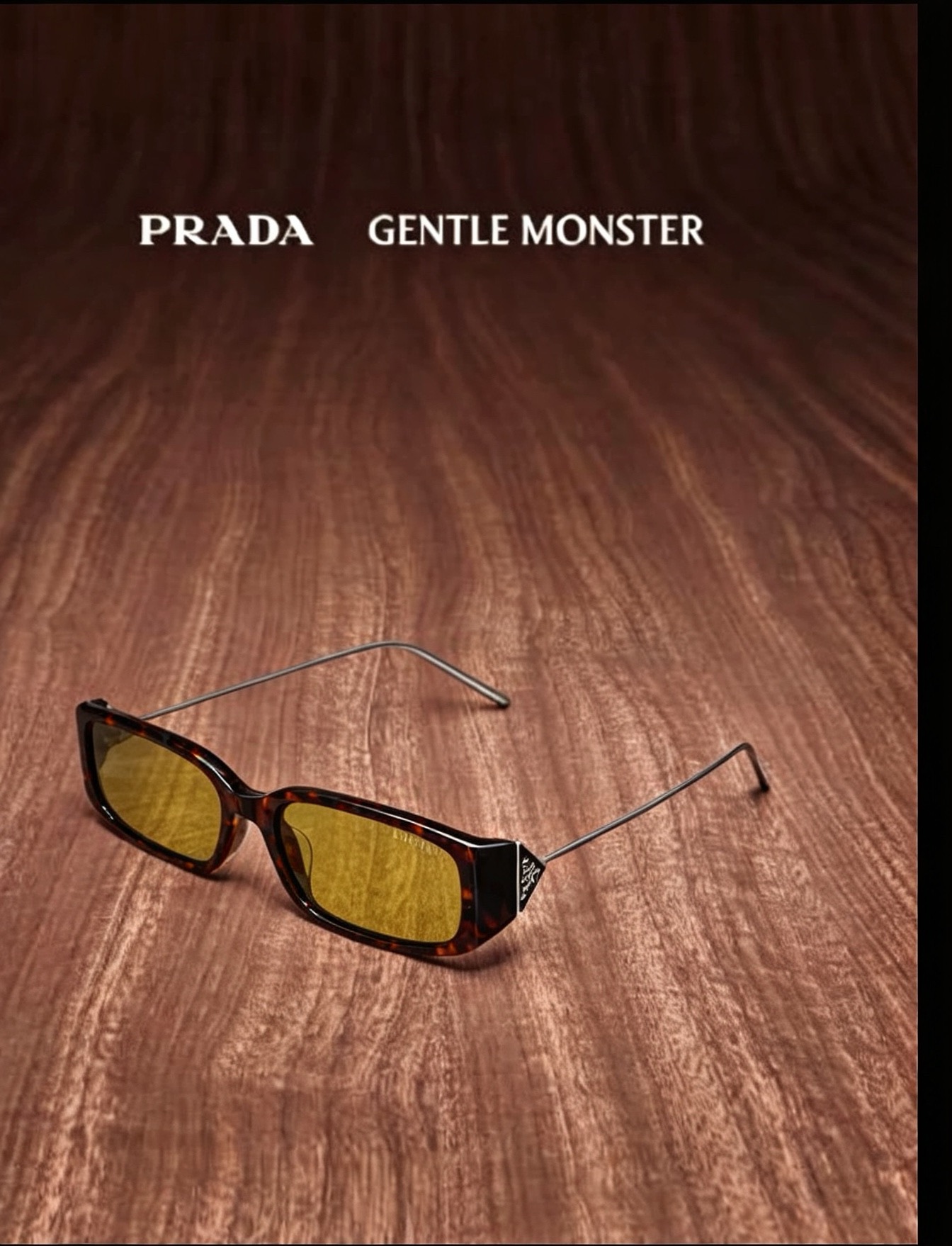 Prada X Gentle Monste*✨✨✨MODEL：PR D65S✨✨✨SIZE：54口18-145✨✨✨ 