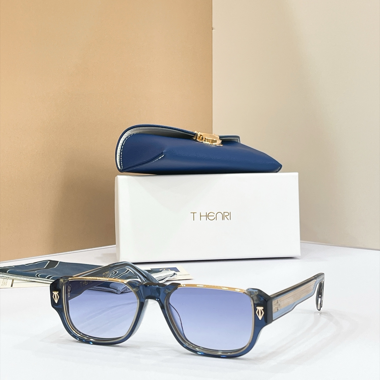 THENRI🪅🪅🪅MODEL: NETTUNO🪅🪅🪅SIZE:54口18-145🪅🪅🪅配送盒子～～