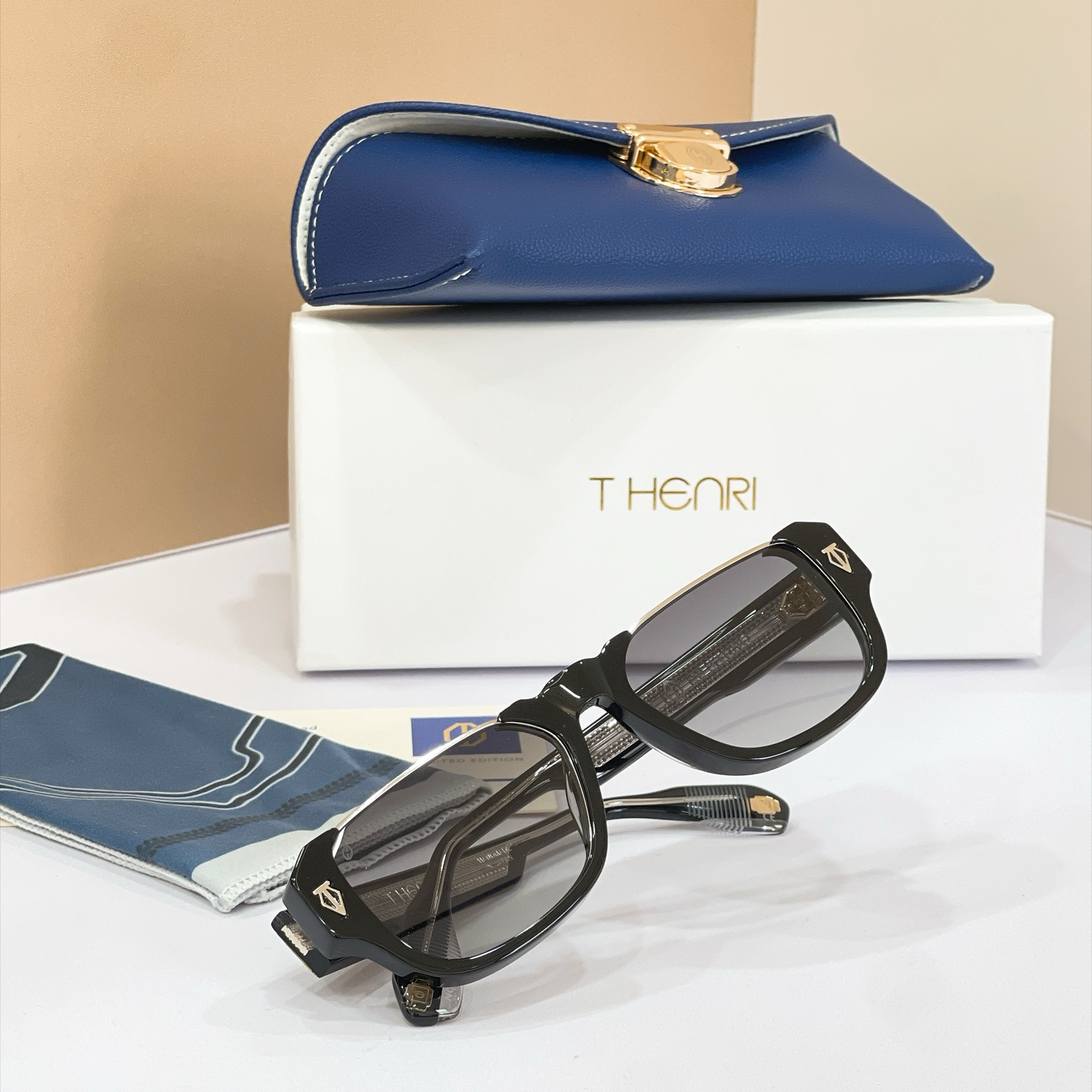 THENRI🪅🪅🪅MODEL: NETTUNO🪅🪅🪅SIZE:54口18-145🪅🪅🪅配送盒子～～