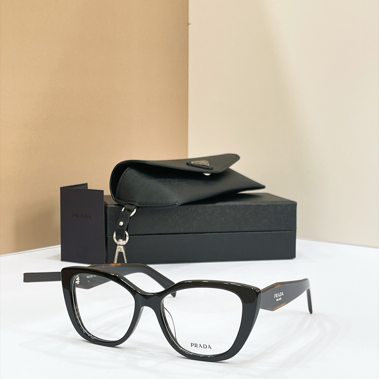 PRAD*✨✨✨MODEL：PR B04V✨✨✨SIZE：54口16-145✨✨✨ 