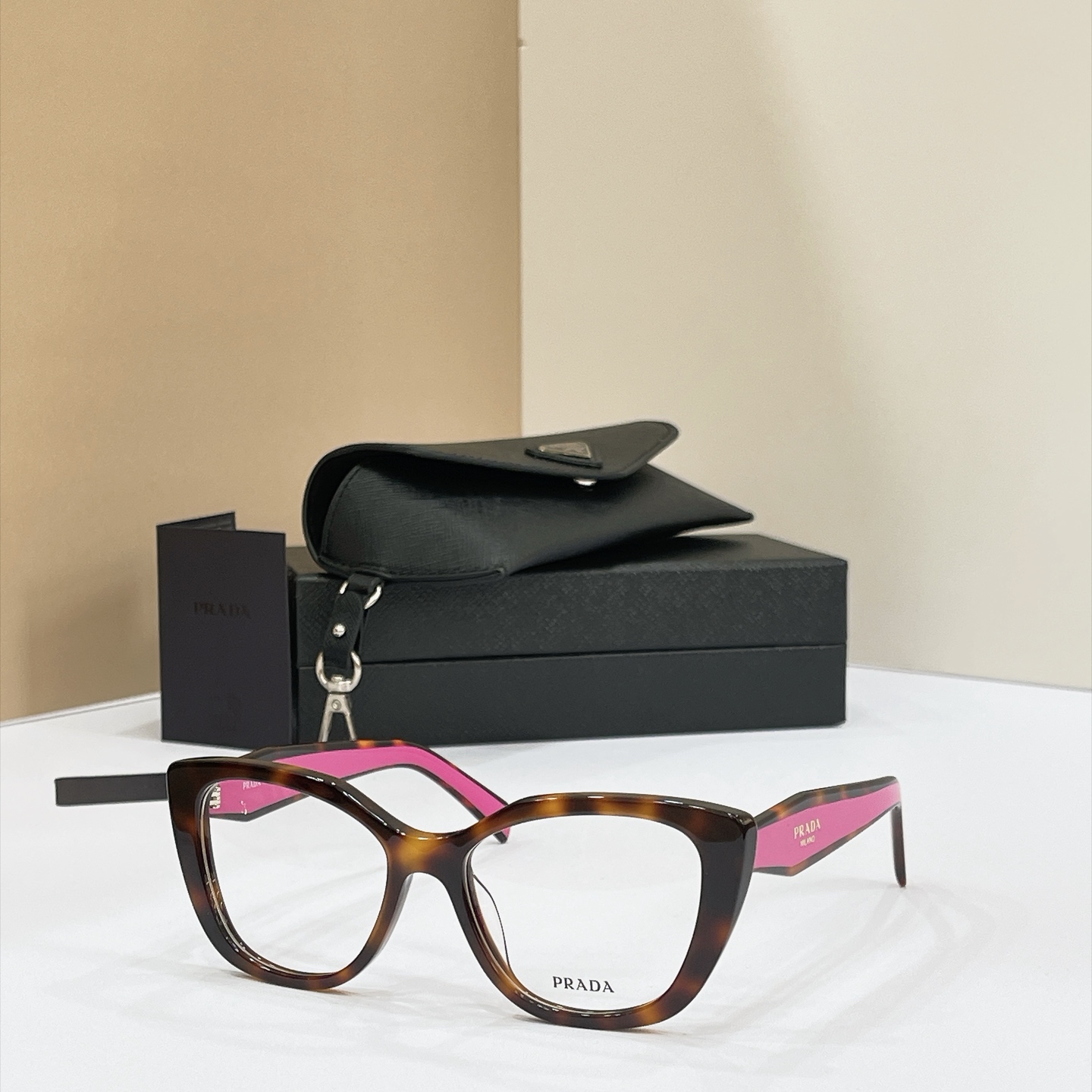 PRAD*✨✨✨MODEL：PR B04V✨✨✨SIZE：54口16-145✨✨✨ 
