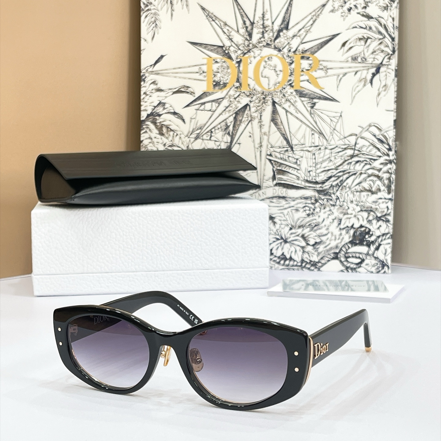 DIO*🌟🌟🌟Model：New Dior B1U🌟🌟🌟SIZE：52口20-140🌟🌟