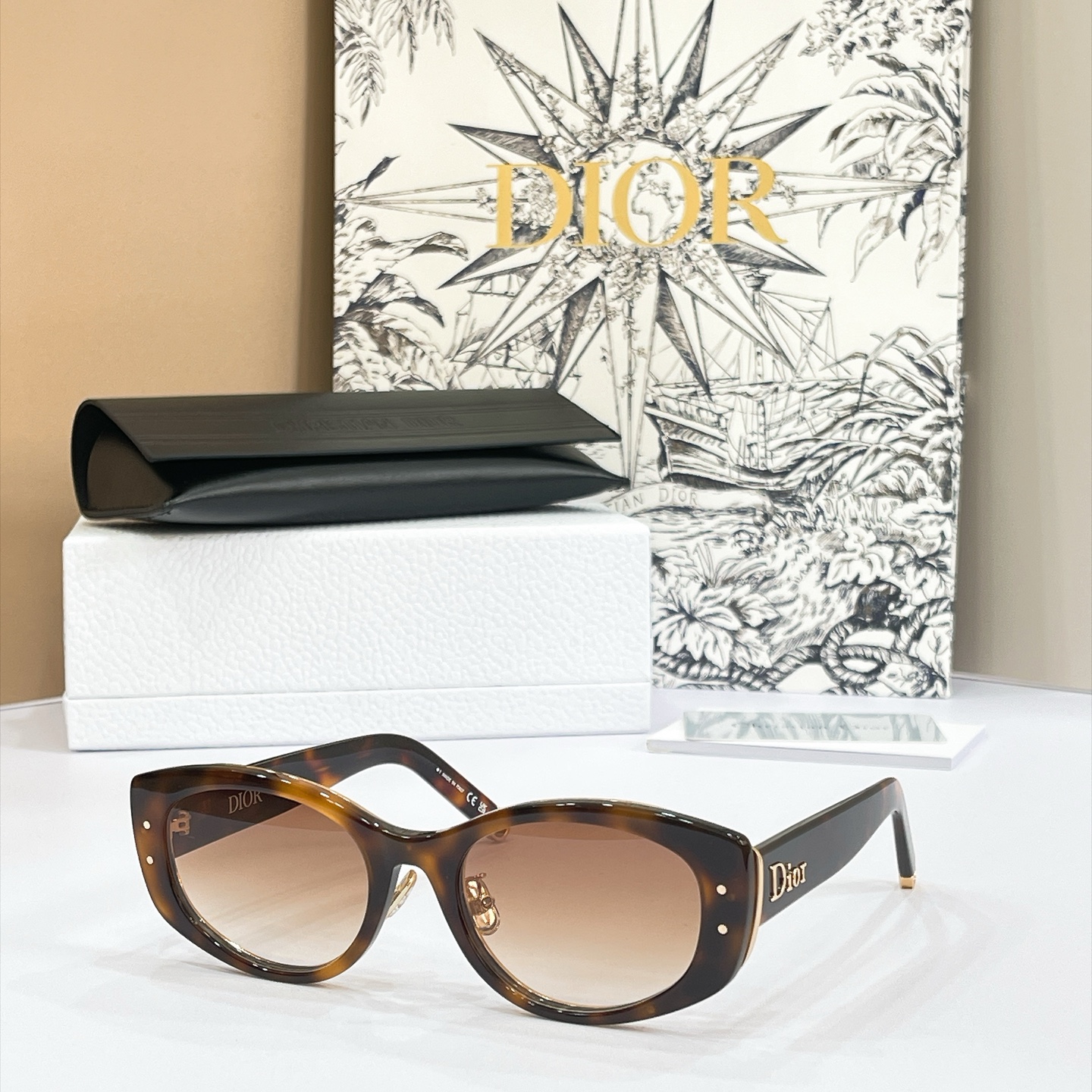 DIO*🌟🌟🌟Model：New Dior B1U🌟🌟🌟SIZE：52口20-140🌟🌟