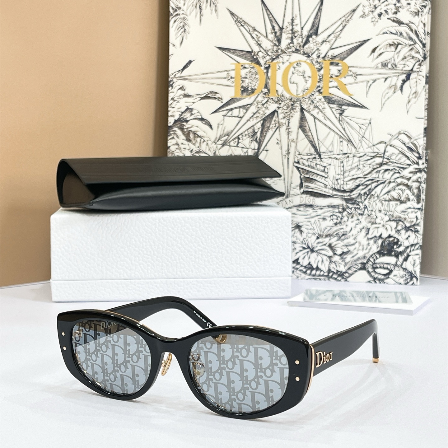 DIO*🌟🌟🌟Model：New Dior B1U🌟🌟🌟SIZE：52口20-140🌟🌟