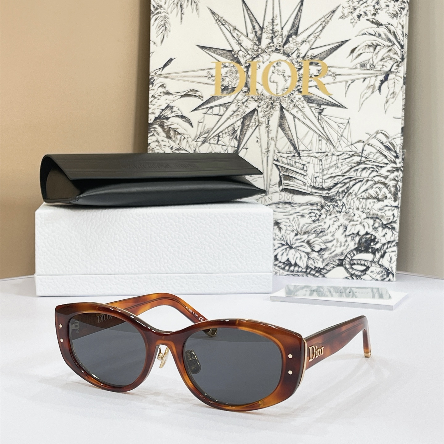 DIO*🌟🌟🌟Model：New Dior B1U🌟🌟🌟SIZE：52口20-140🌟🌟