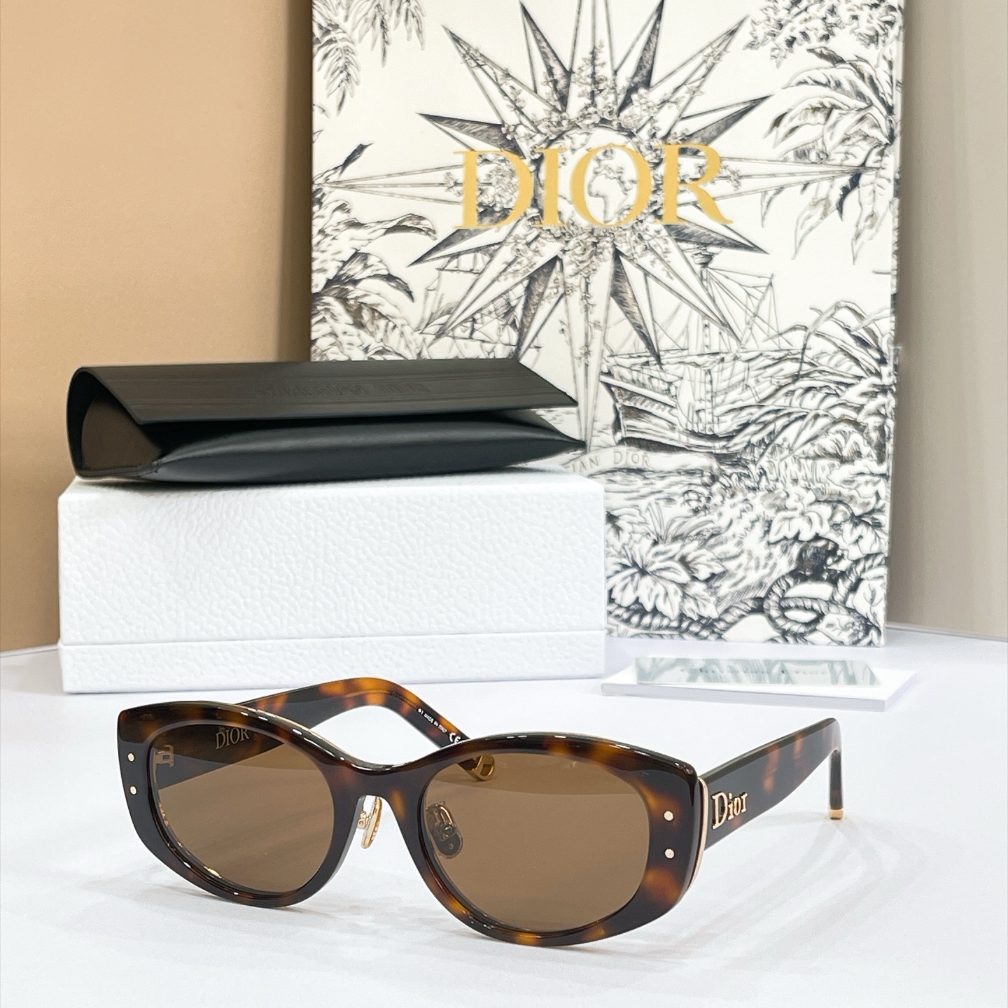 DIO*🌟🌟🌟Model：New Dior B1U🌟🌟🌟SIZE：52口20-140🌟🌟
