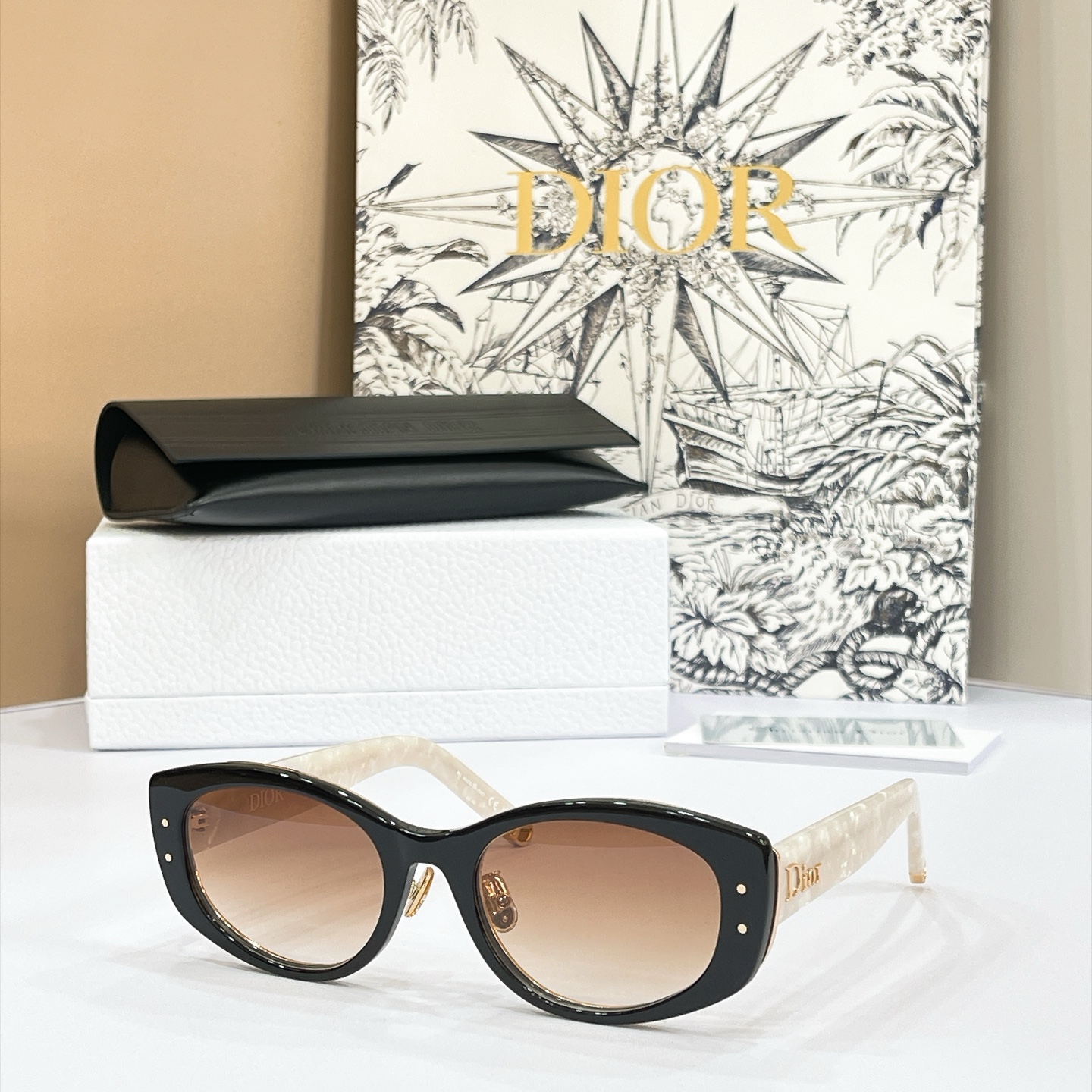 DIO*🌟🌟🌟Model：New Dior B1U🌟🌟🌟SIZE：52口20-140🌟🌟