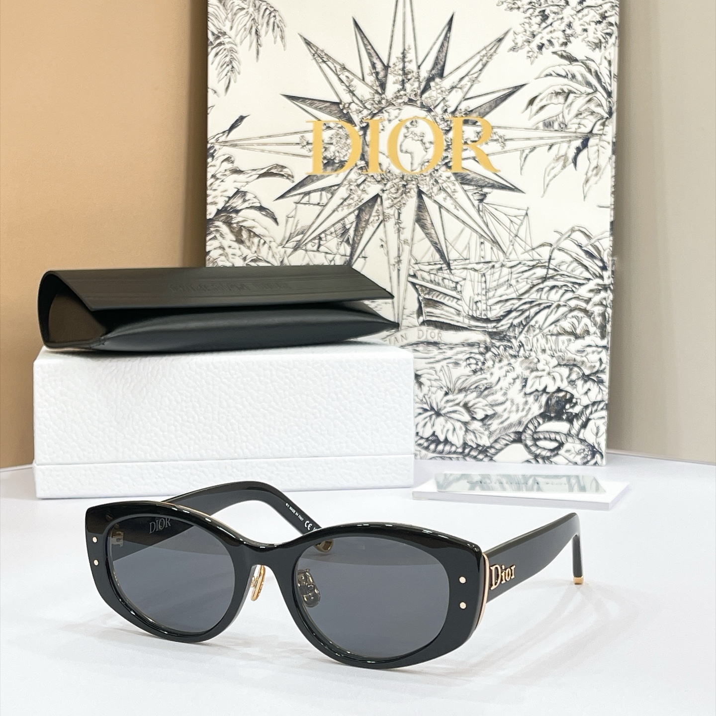 DIO*🌟🌟🌟Model：New Dior B1U🌟🌟🌟SIZE：52口20-140🌟🌟