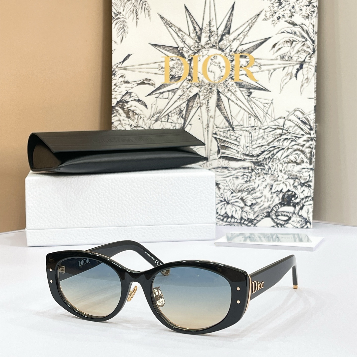 DIO*🌟🌟🌟Model：New Dior B1U🌟🌟🌟SIZE：52口20-140🌟🌟