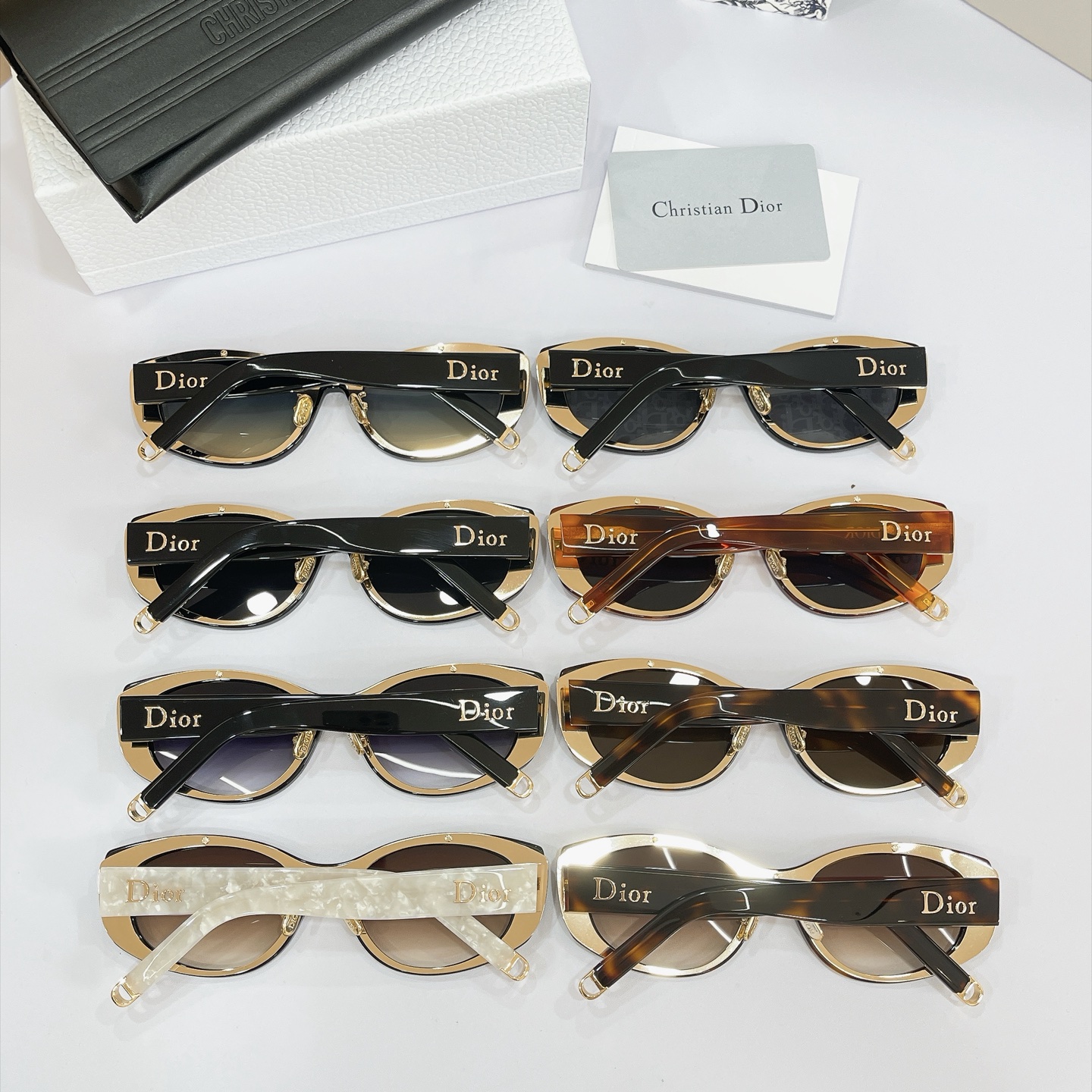 DIO*🌟🌟🌟Model：New Dior B1U🌟🌟🌟SIZE：52口20-140🌟🌟