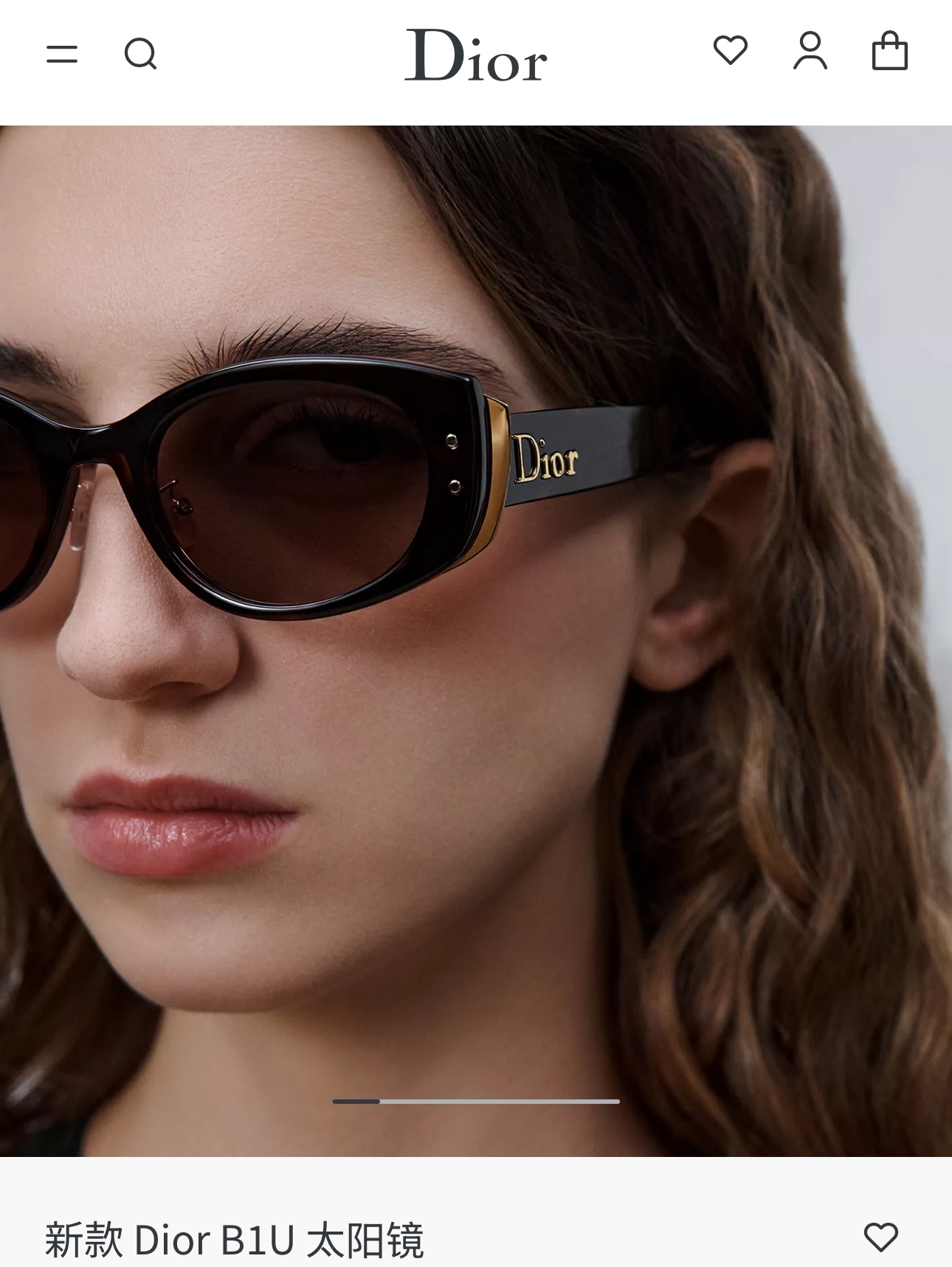 DIO*🌟🌟🌟Model：New Dior B1U🌟🌟🌟SIZE：52口20-140🌟🌟