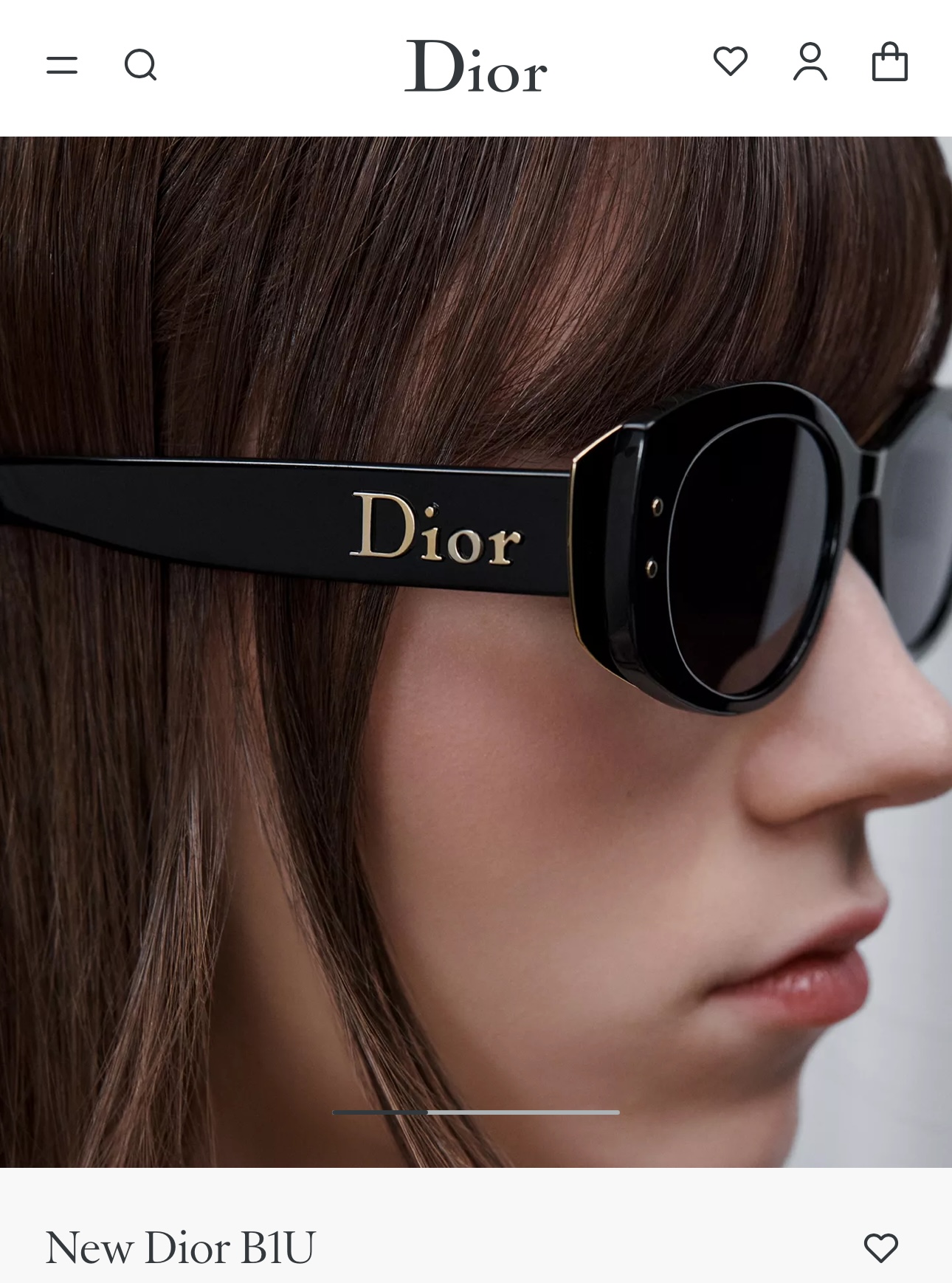 DIO*🌟🌟🌟Model：New Dior B1U🌟🌟🌟SIZE：52口20-140🌟🌟